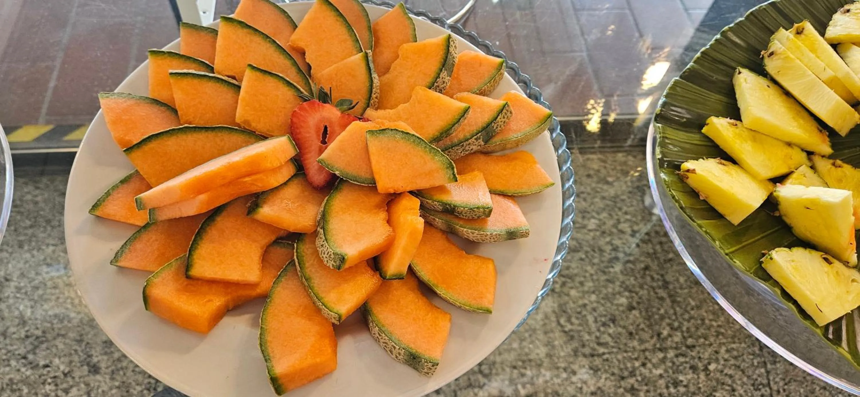 Breakfast in Park Hotel