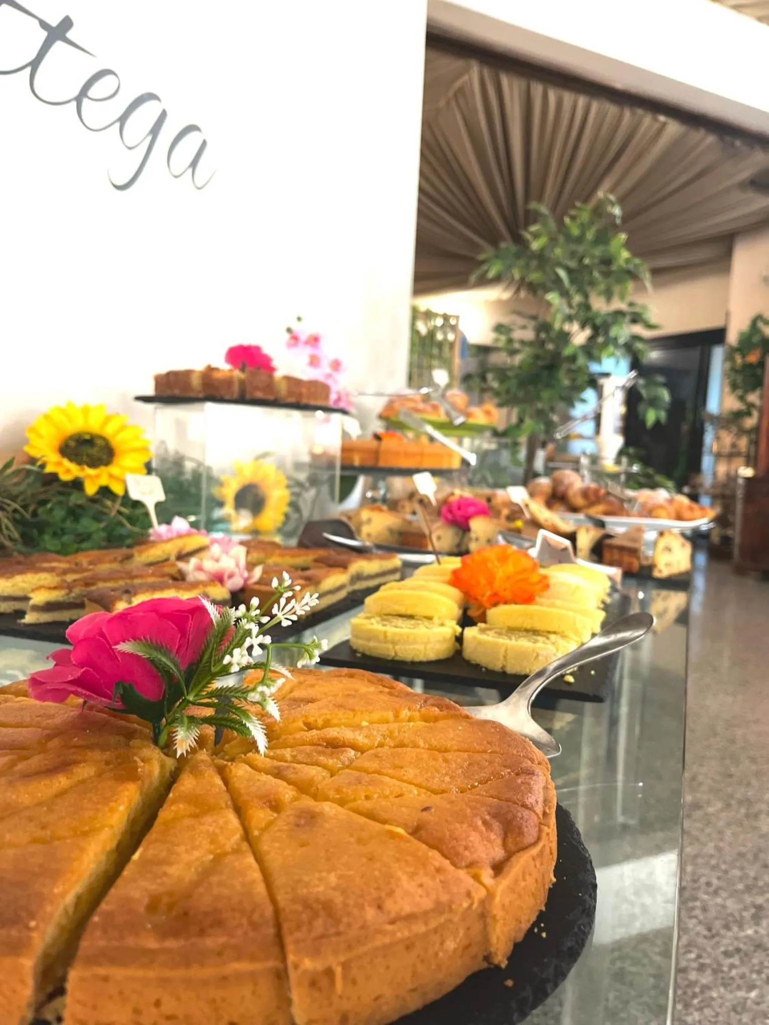 Breakfast in Park Hotel