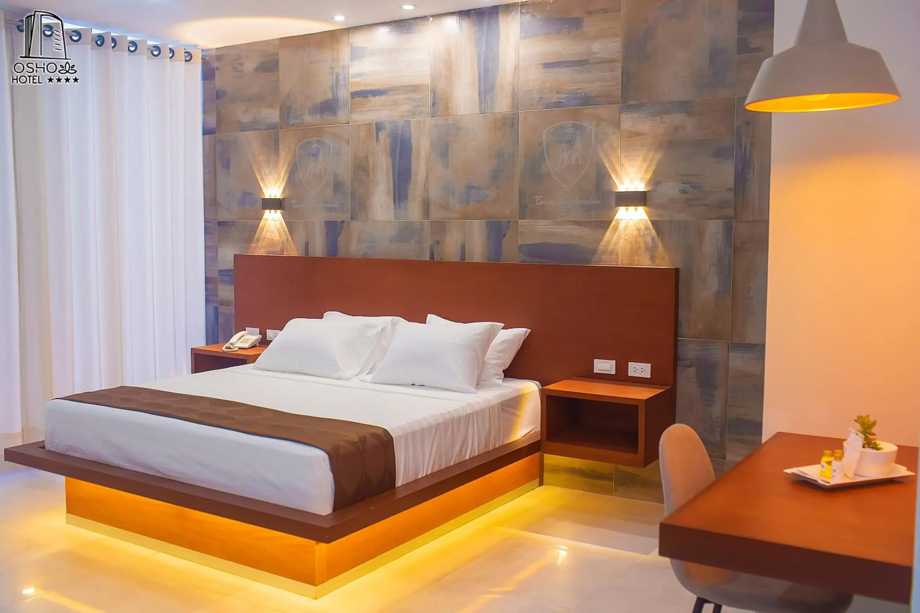 Junior Suite in HOTEL OSHO Junior Suite in HOTEL OSHO