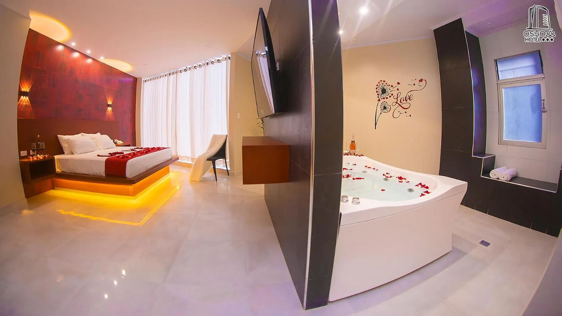 Other, Bed in HOTEL OSHO