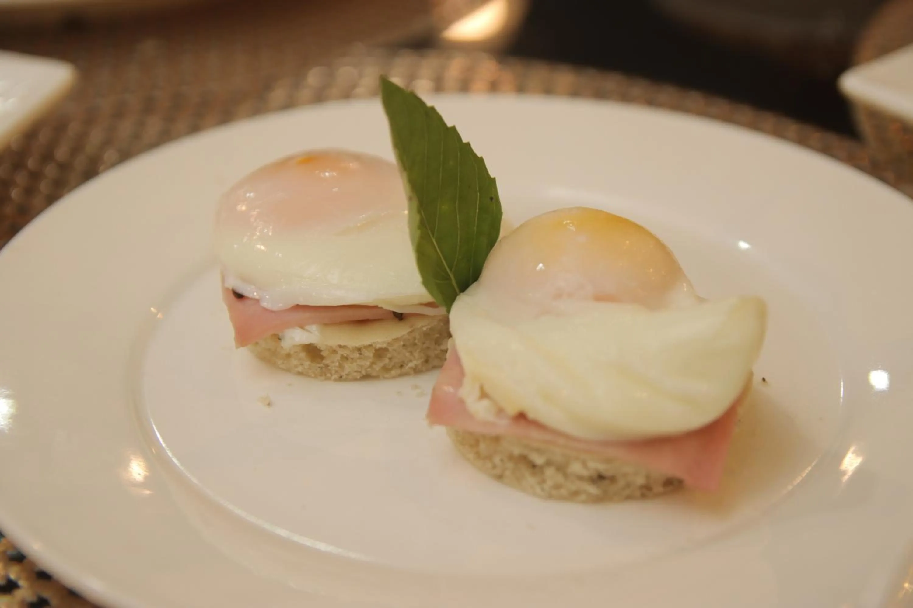 Breakfast in HOTEL OSHO