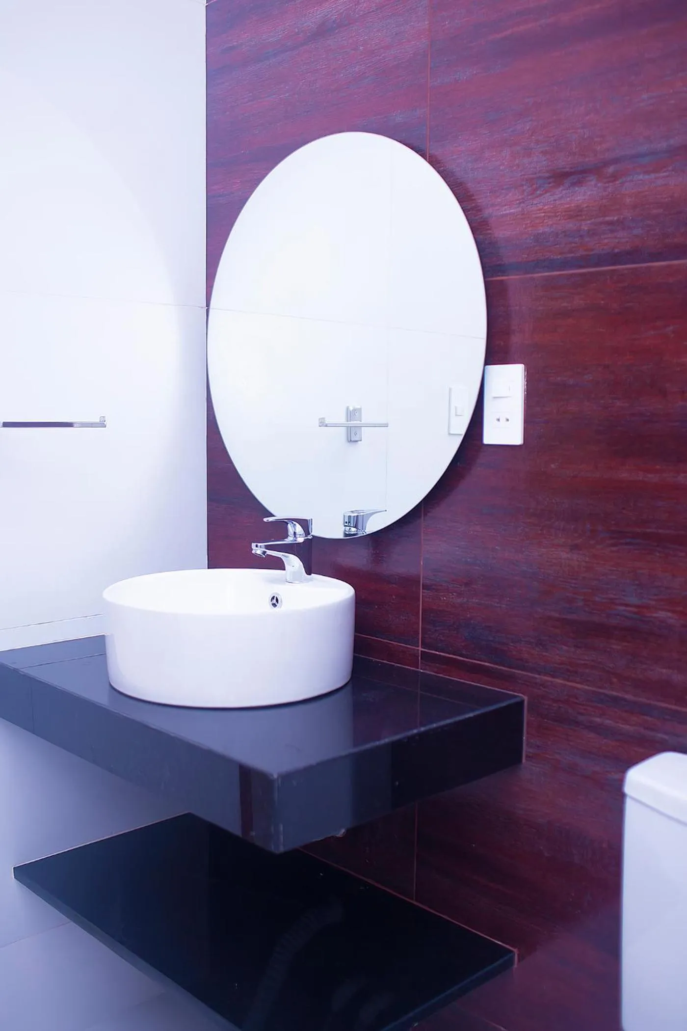 Bathroom in HOTEL OSHO