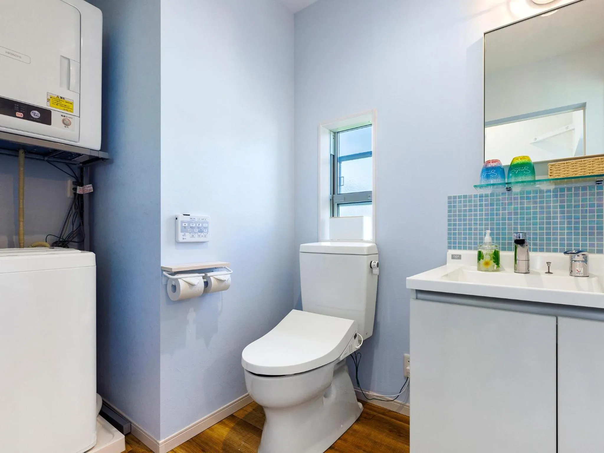 Toilet in la ohana～瀬底島～（2022年OPEN）