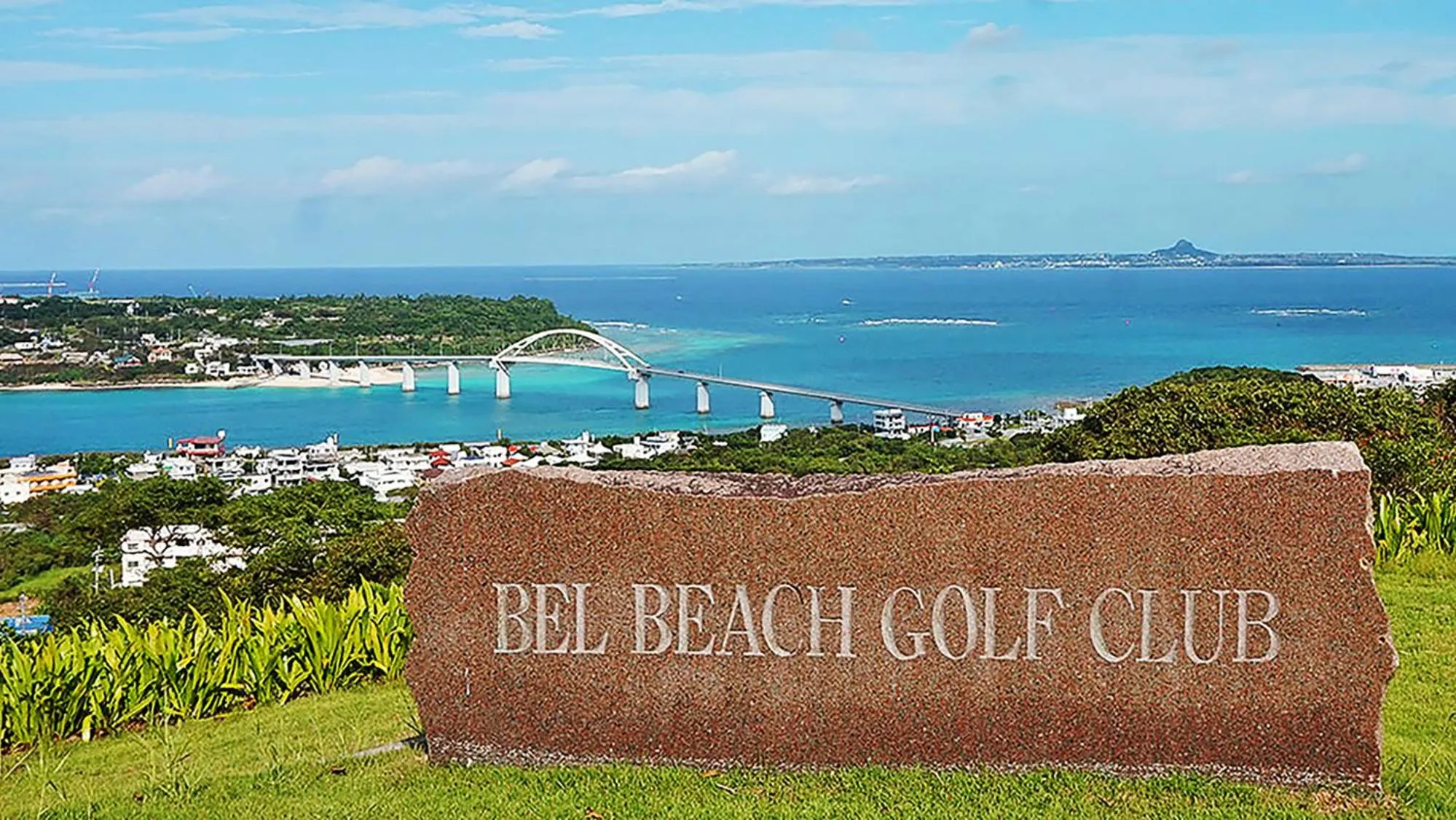 Area and facilities in la ohana～瀬底島～（2022年OPEN）