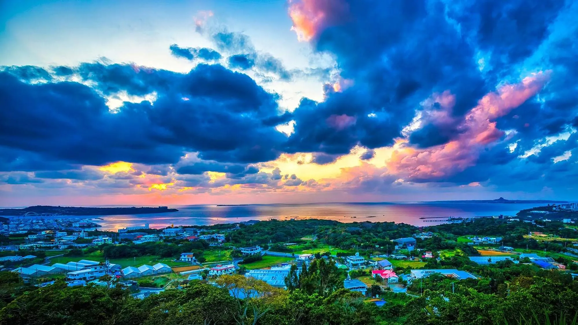 Natural landscape in la ohana～瀬底島～（2022年OPEN）