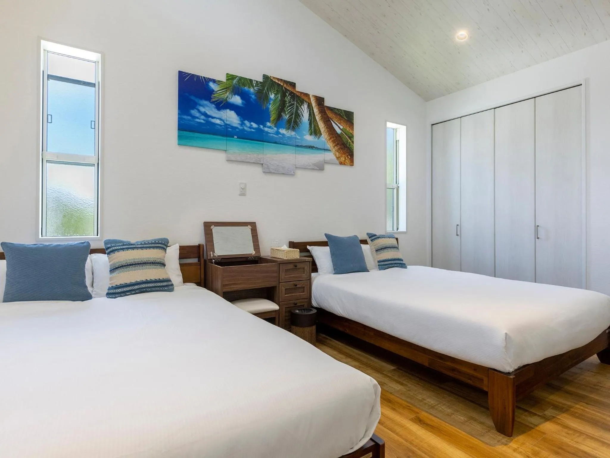 Bed in la ohana～瀬底島～（2022年OPEN）