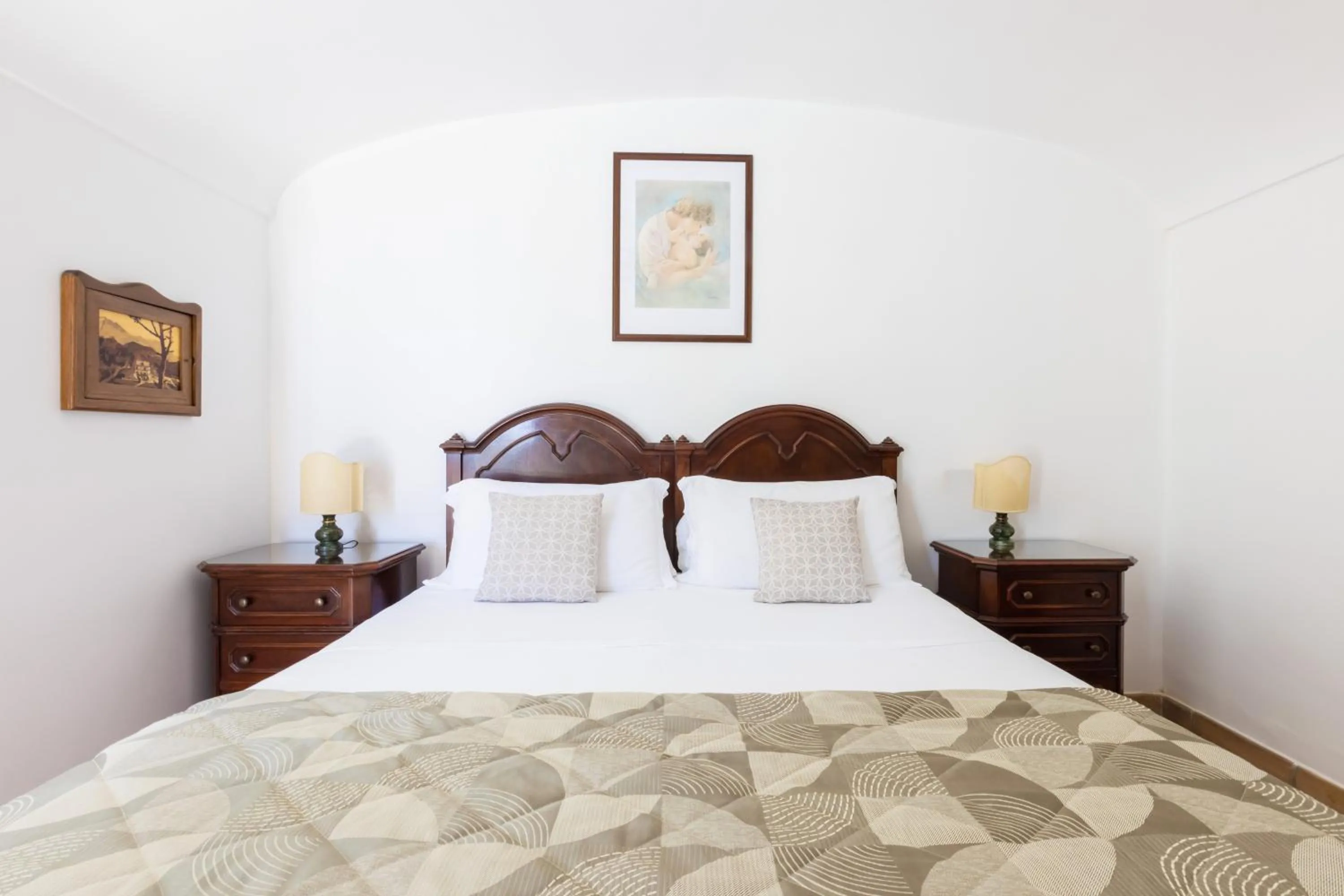 Bed in Oasi Olimpia Relais