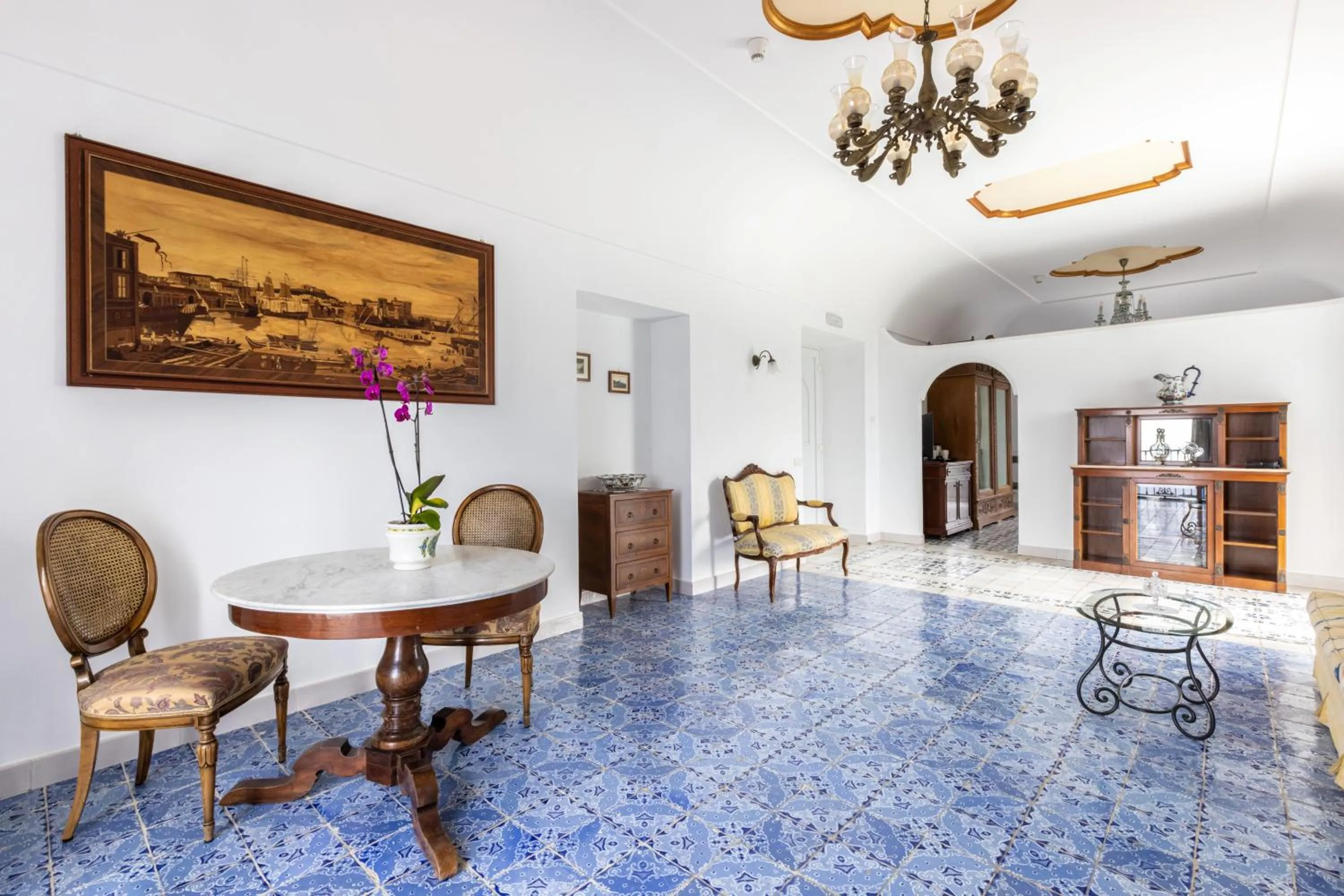 Lounge or bar in Oasi Olimpia Relais