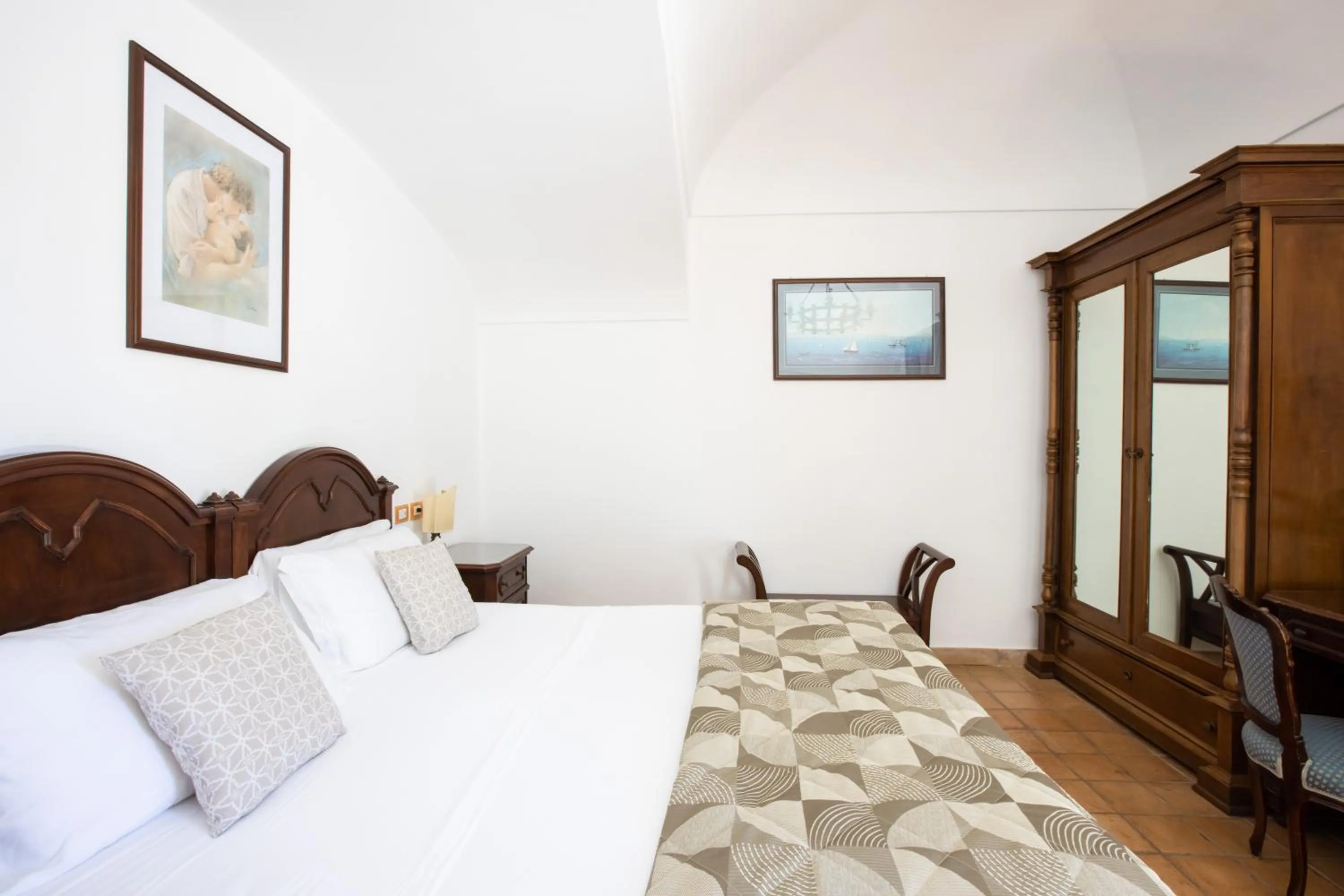 Bed in Oasi Olimpia Relais