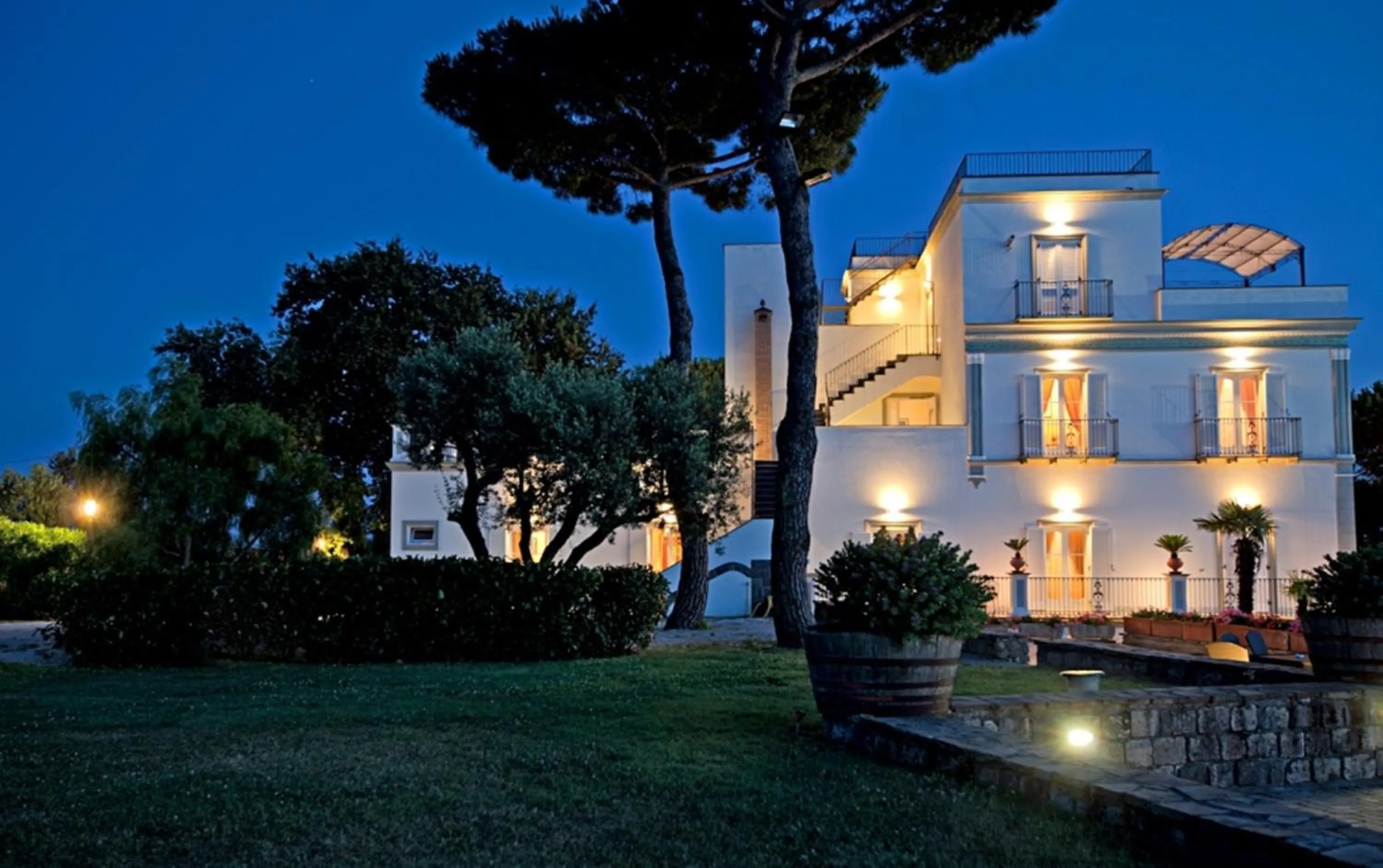 Property building in Oasi Olimpia Relais