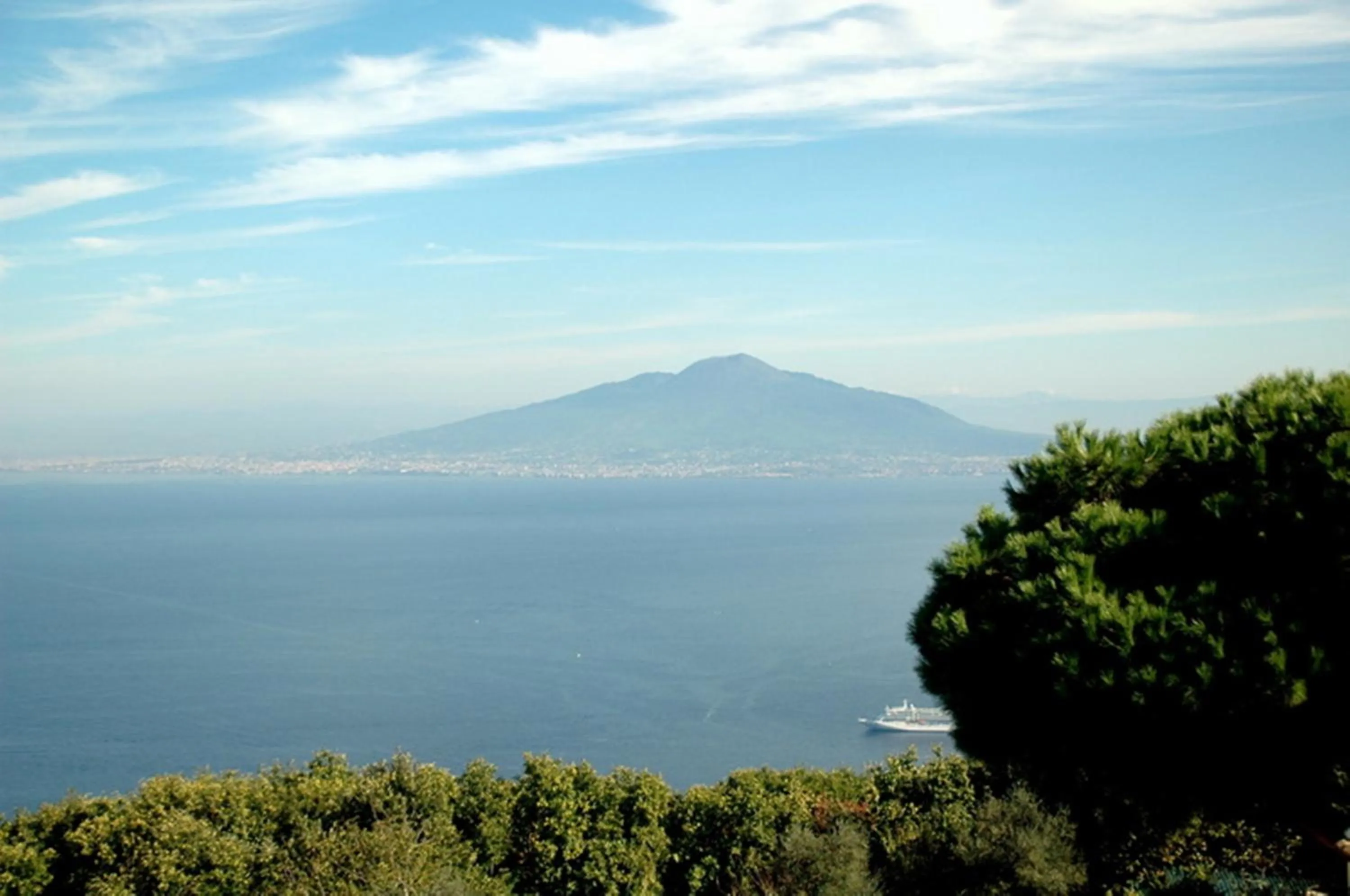 View (from property/room) in Oasi Olimpia Relais