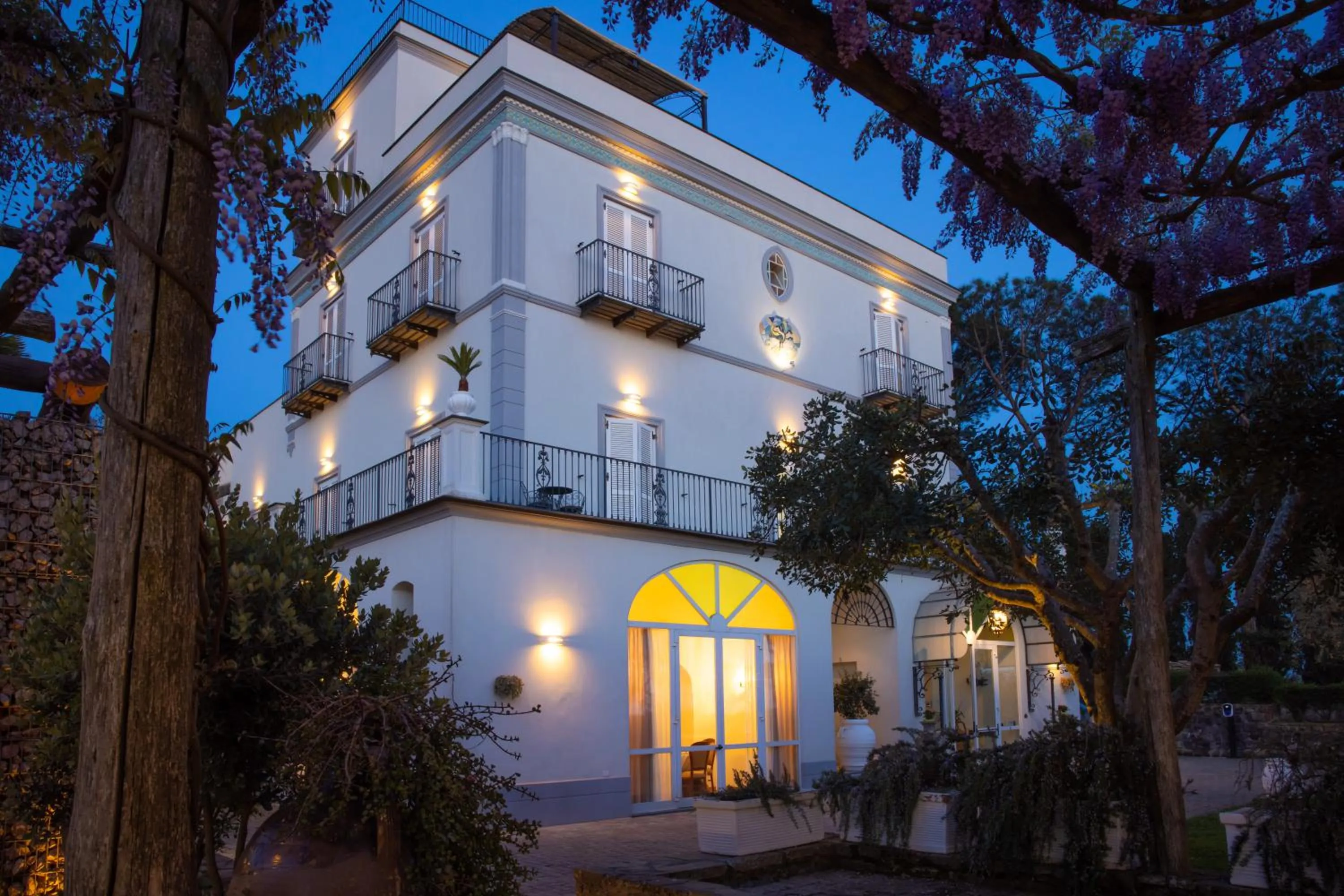 Property building in Oasi Olimpia Relais