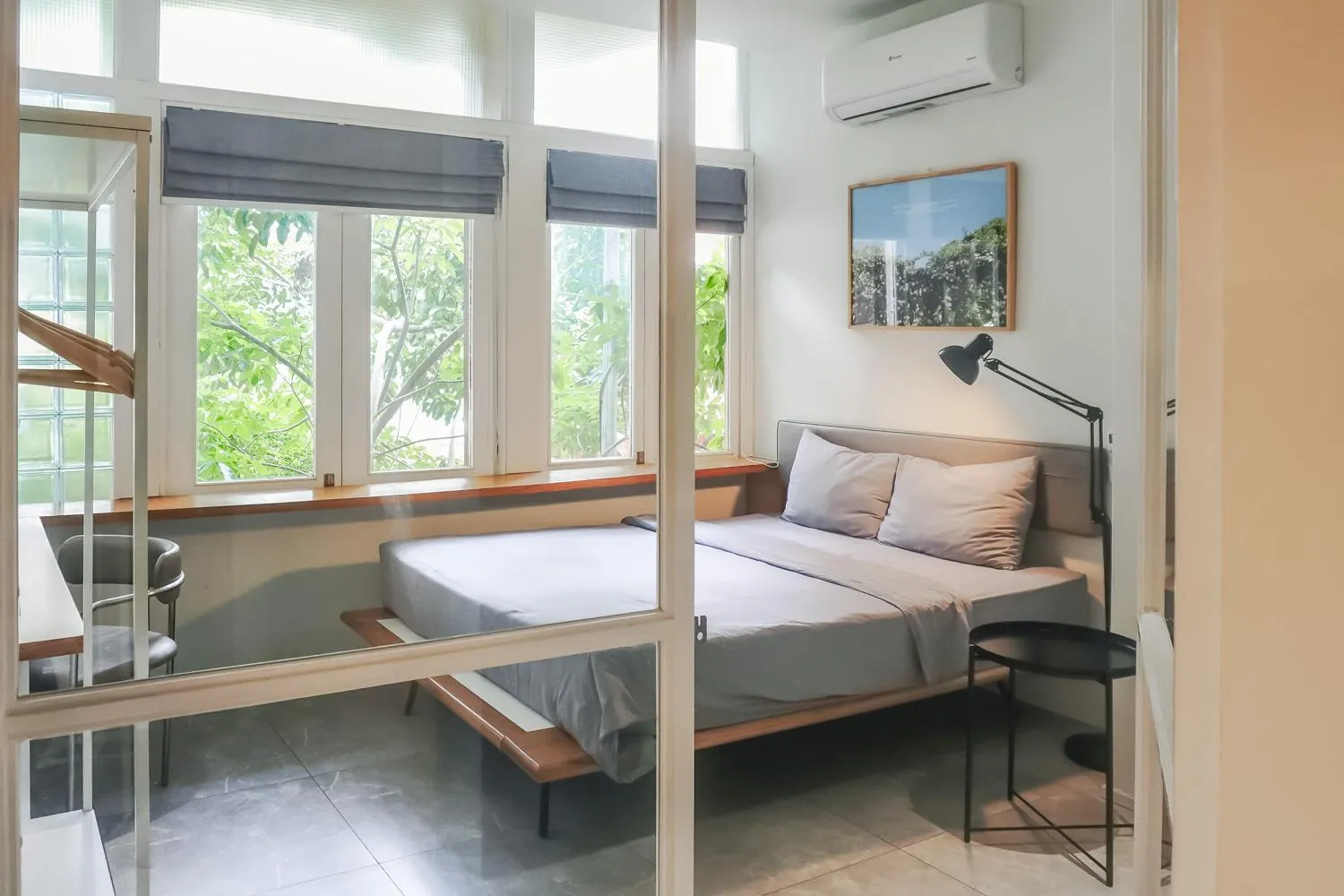 Bed in M Village Living Nam Kỳ Khởi Nghĩa