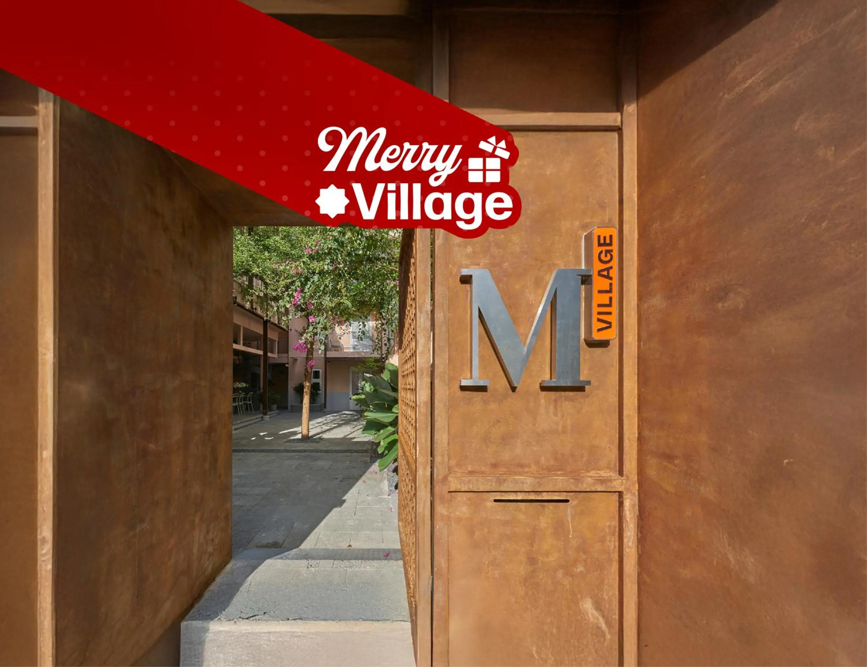 Property building in M Village Living Nam Kỳ Khởi Nghĩa