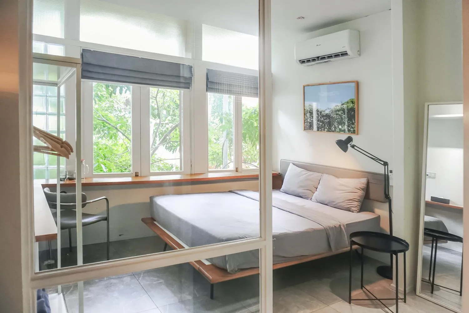 Bed in M Village Living Nam Kỳ Khởi Nghĩa