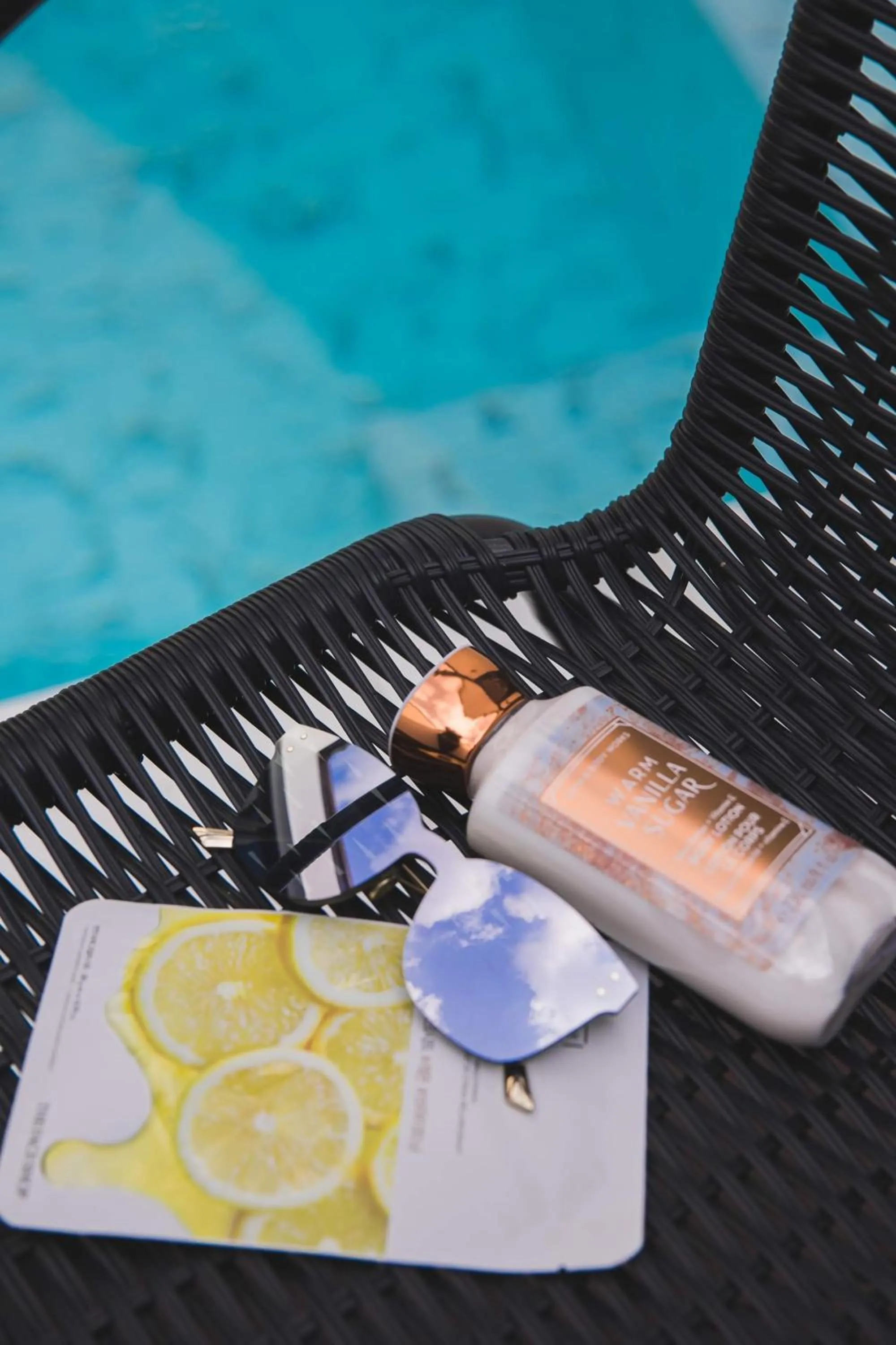 Swimming pool in VEVILLA