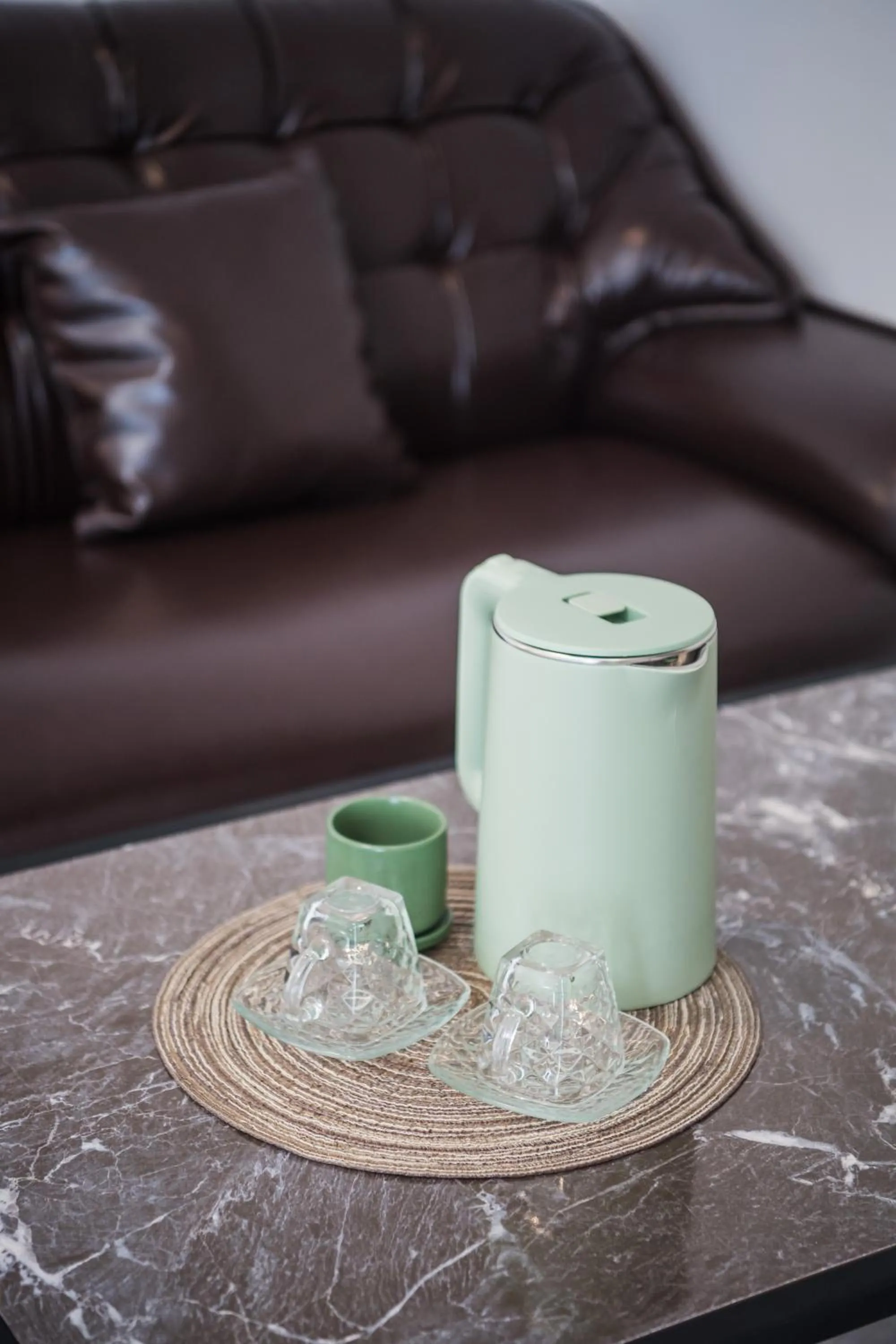 Coffee/tea facilities in VEVILLA