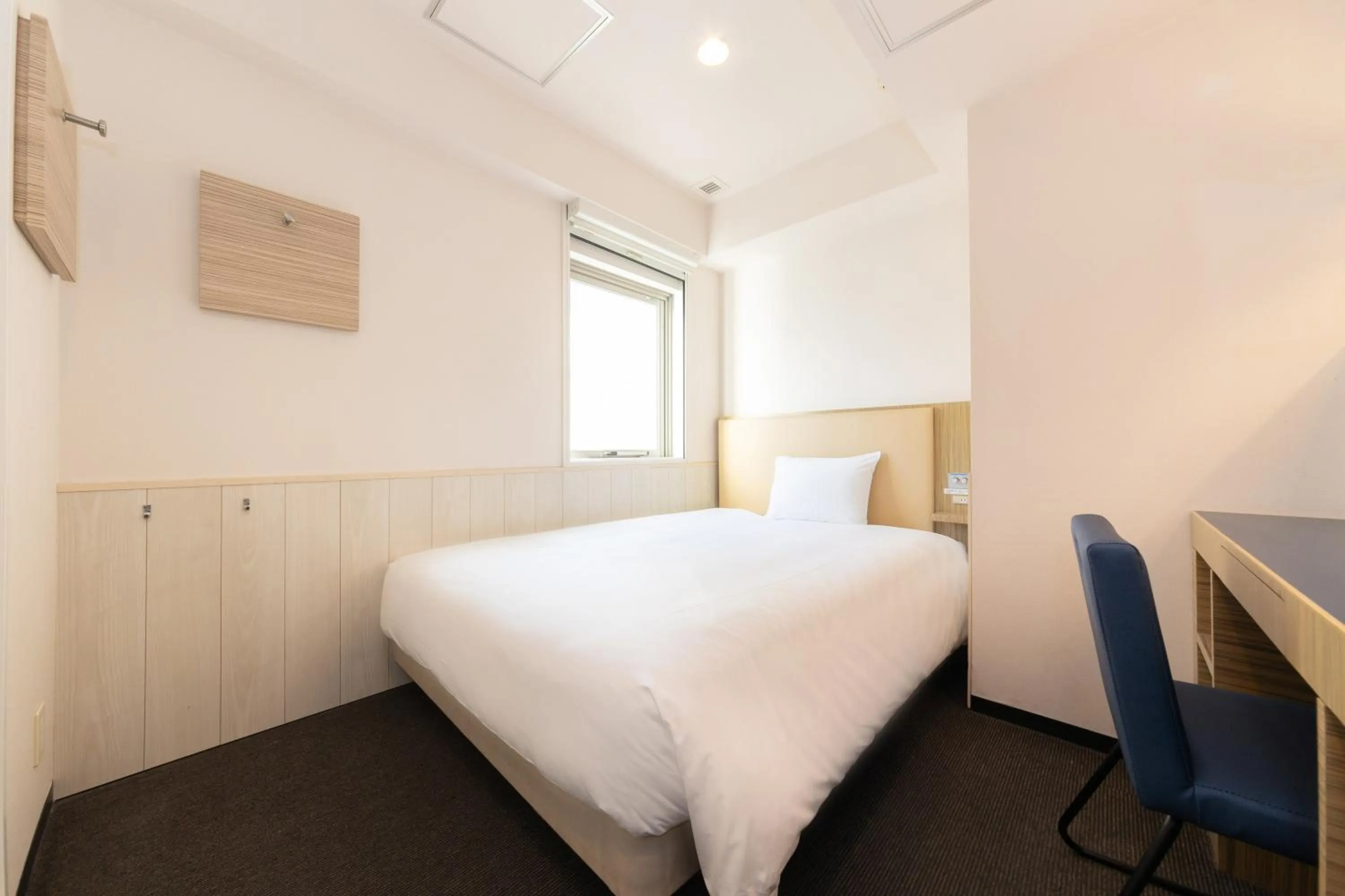 Photo of the whole room in KEIKYU EX INN Yokohama-Station East -Yokohama Water front