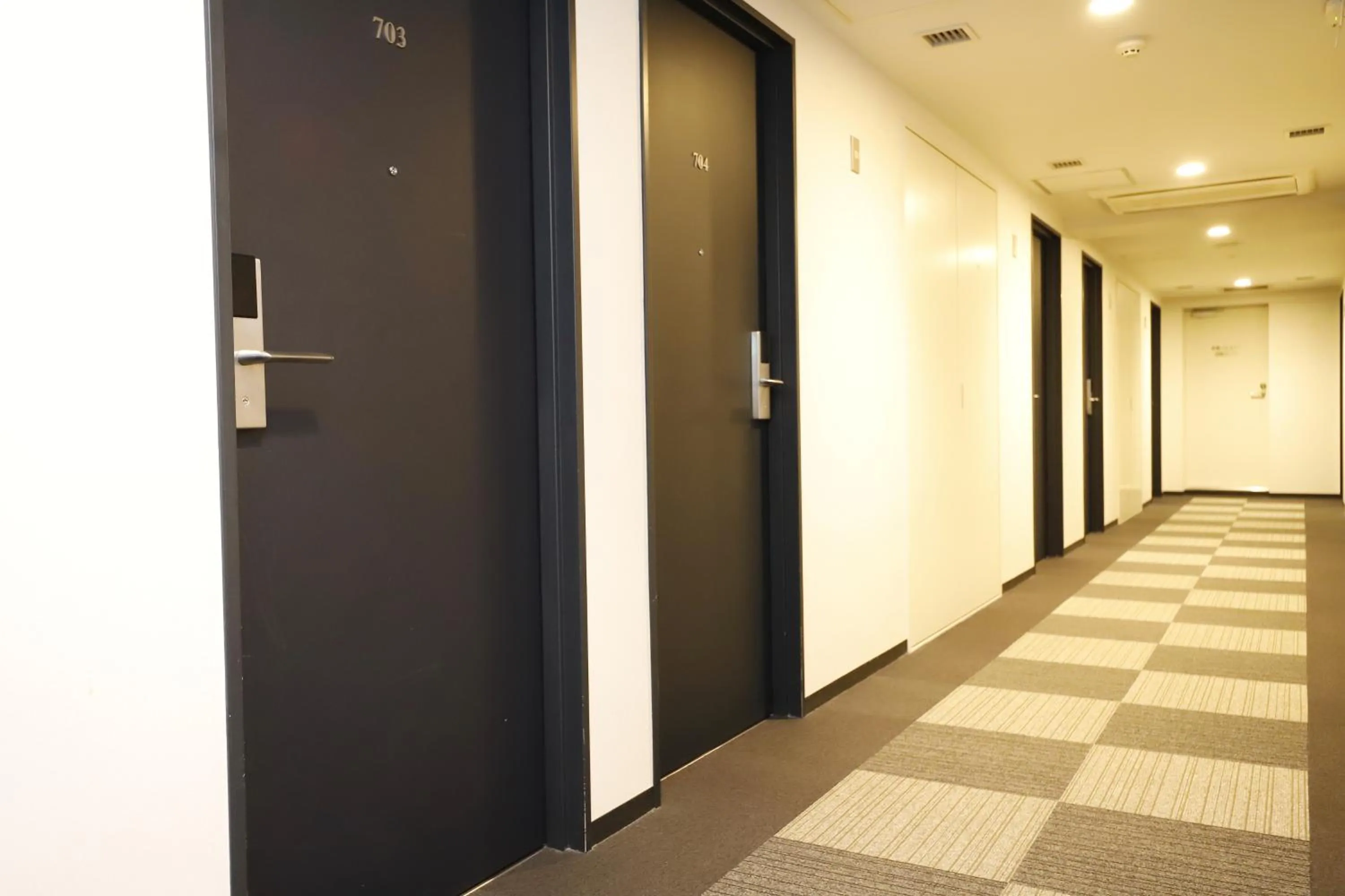 Area and facilities in KEIKYU EX INN Yokohama-Station East -Yokohama Water front