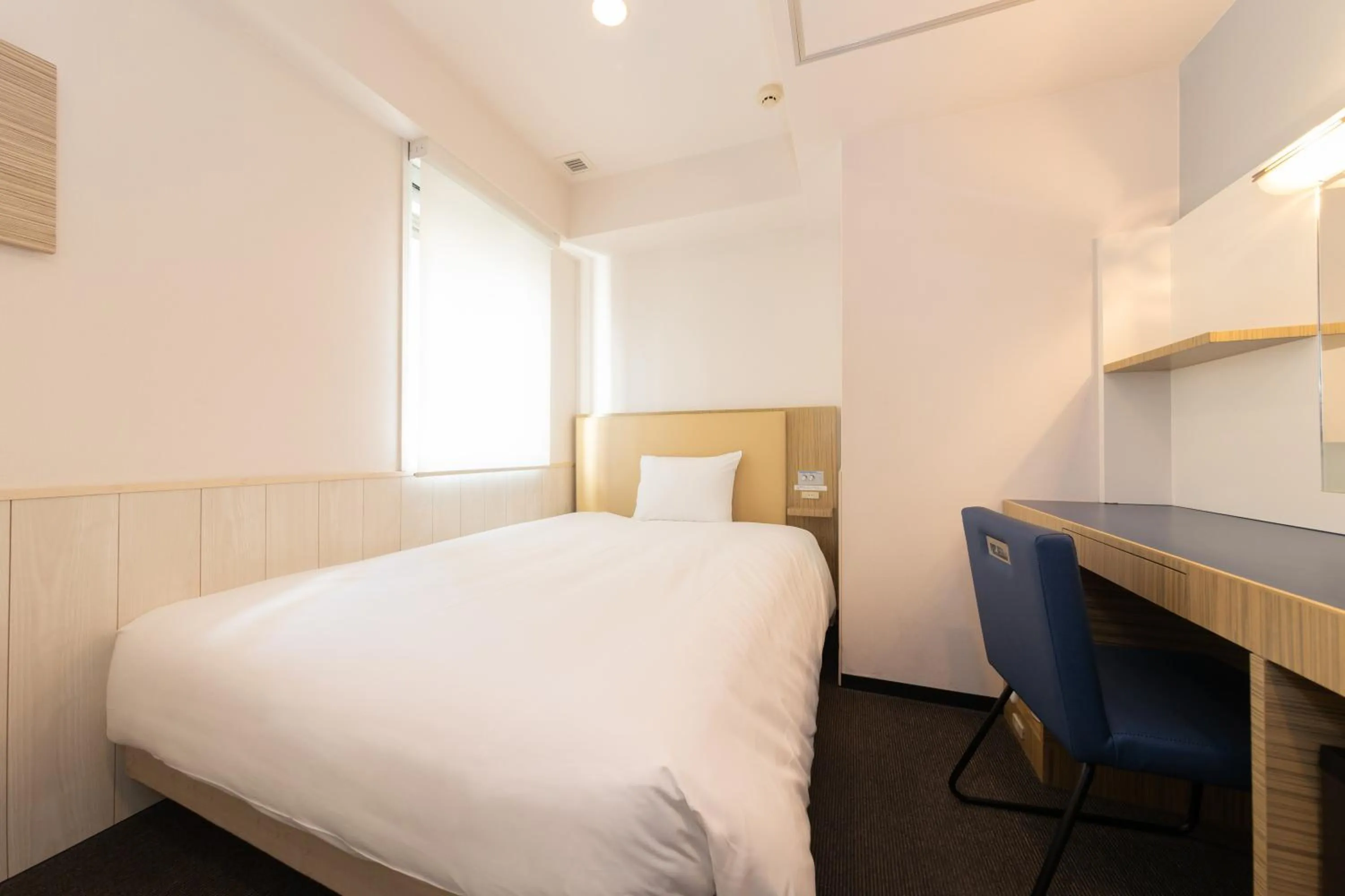 Photo of the whole room in KEIKYU EX INN Yokohama-Station East -Yokohama Water front