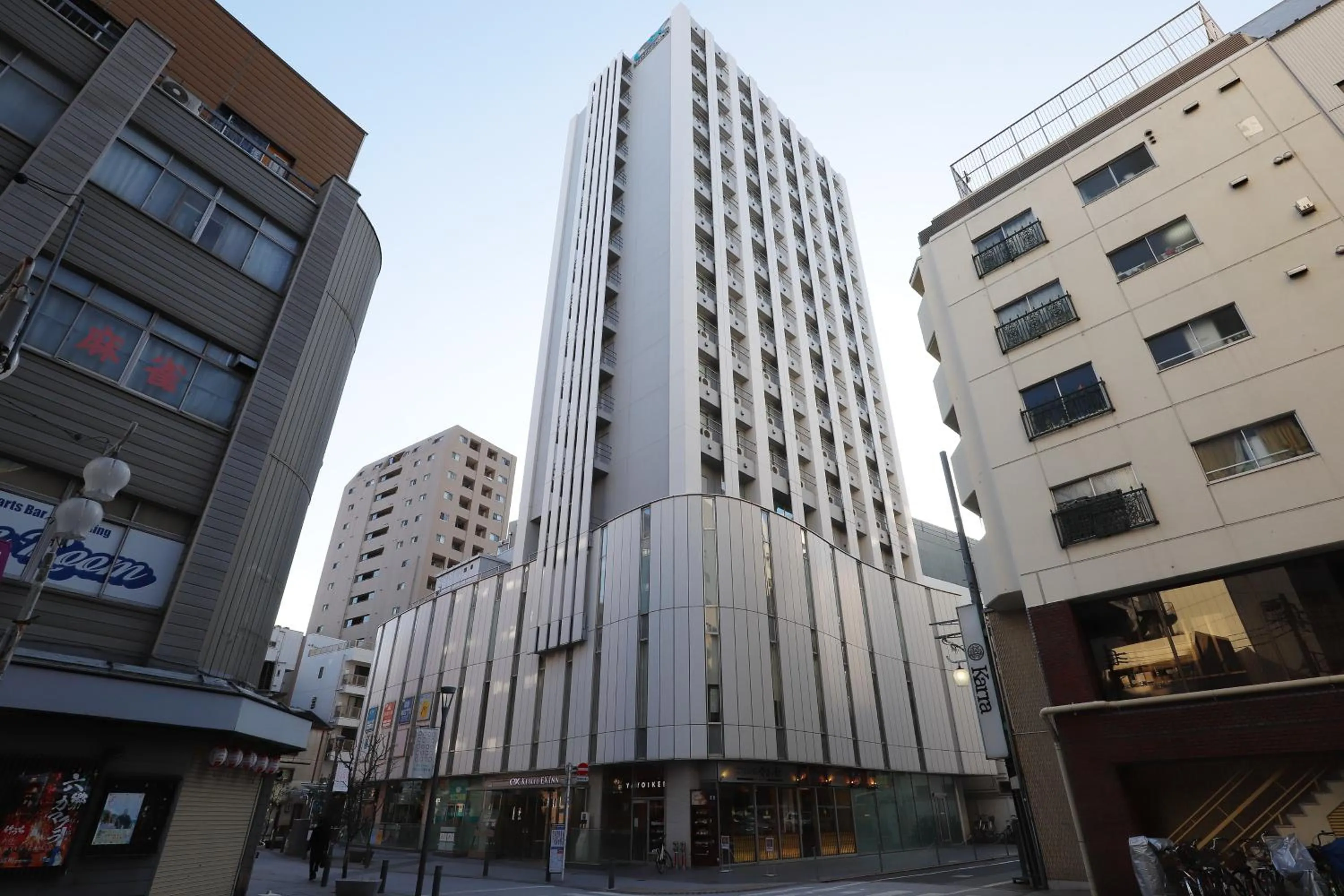 KEIKYU EX INN Kamata