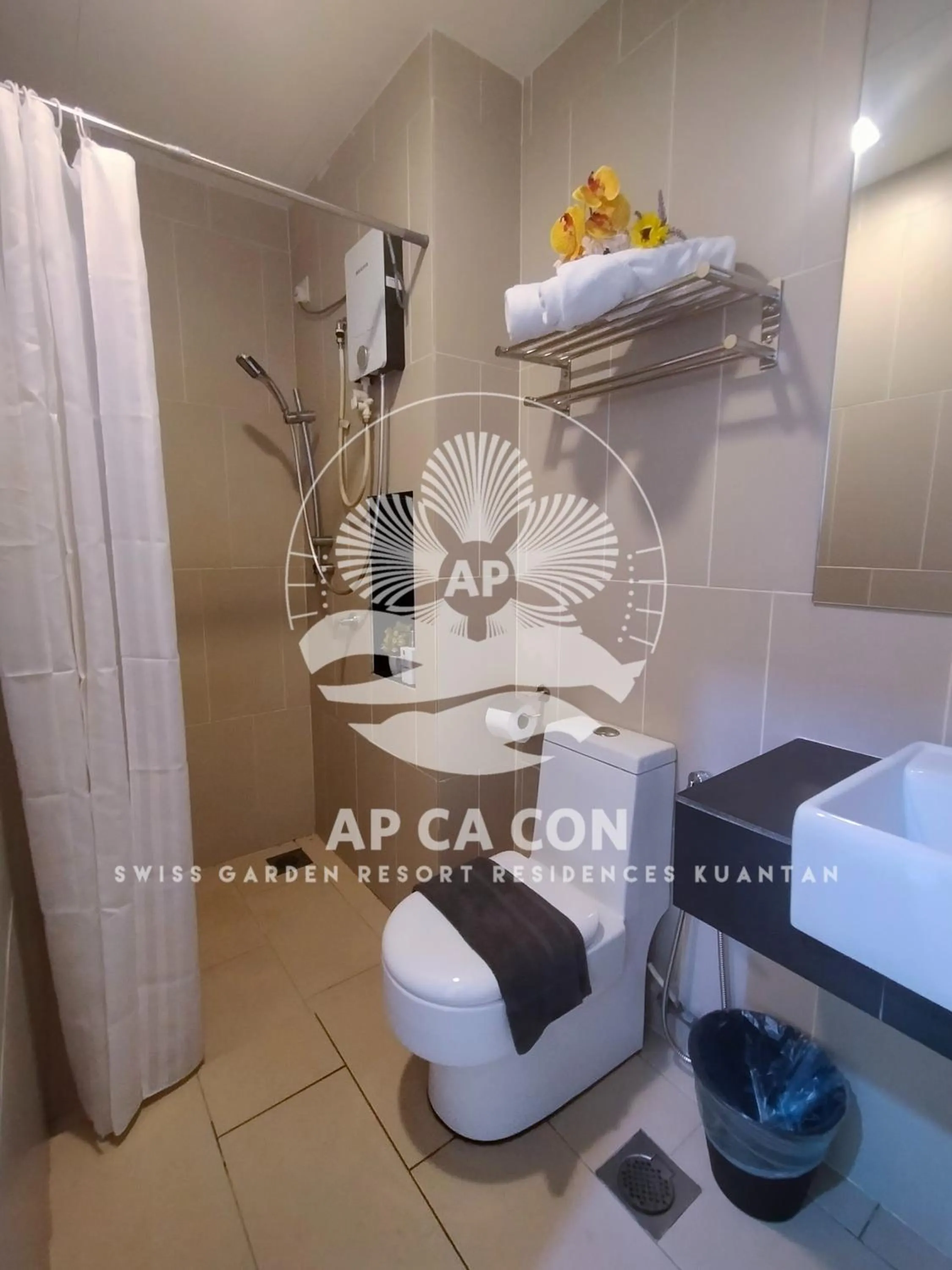 SG Resort Residences Kuantan by AP CA CON