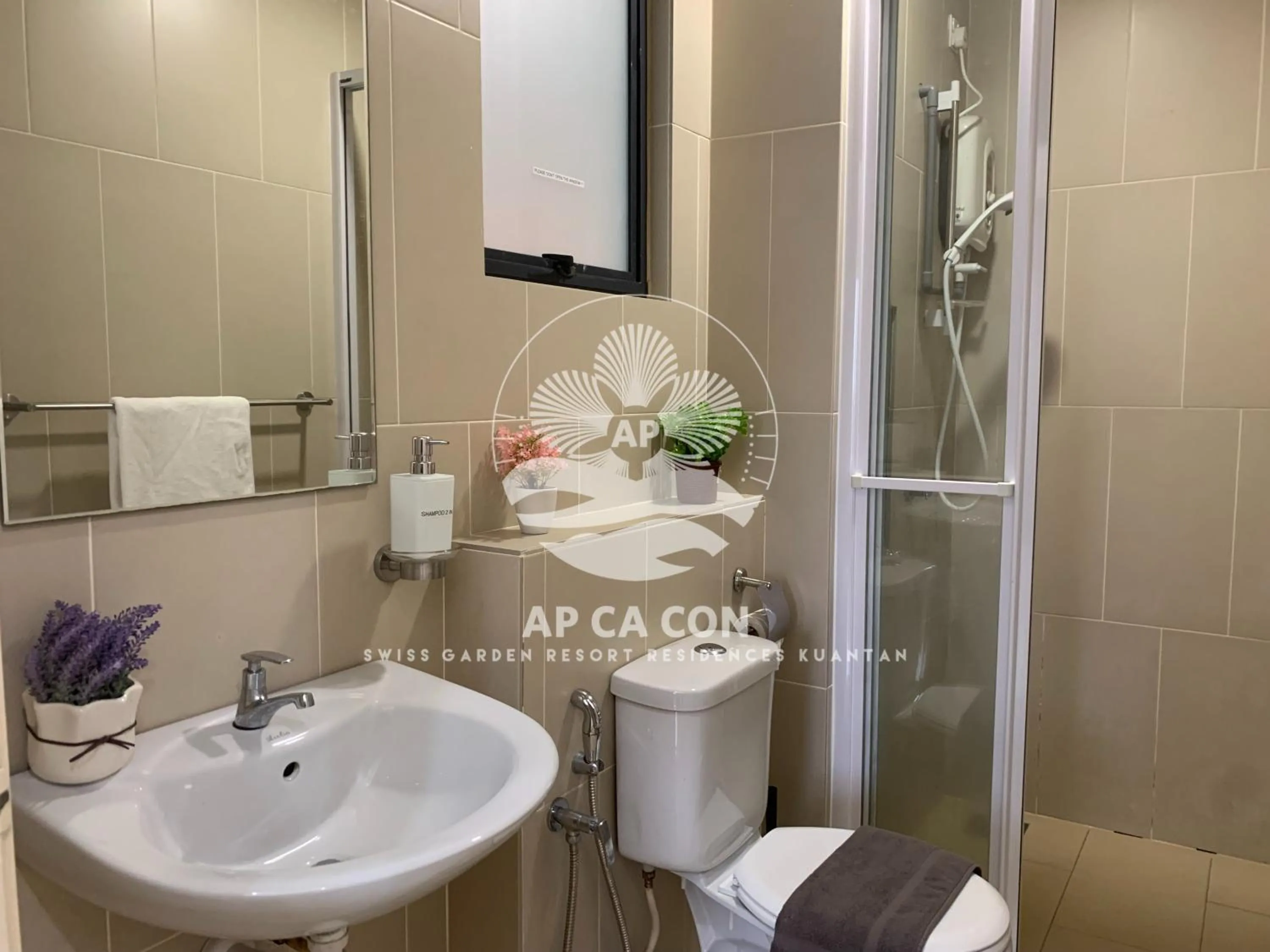 SG Resort Residences Kuantan by AP CA CON