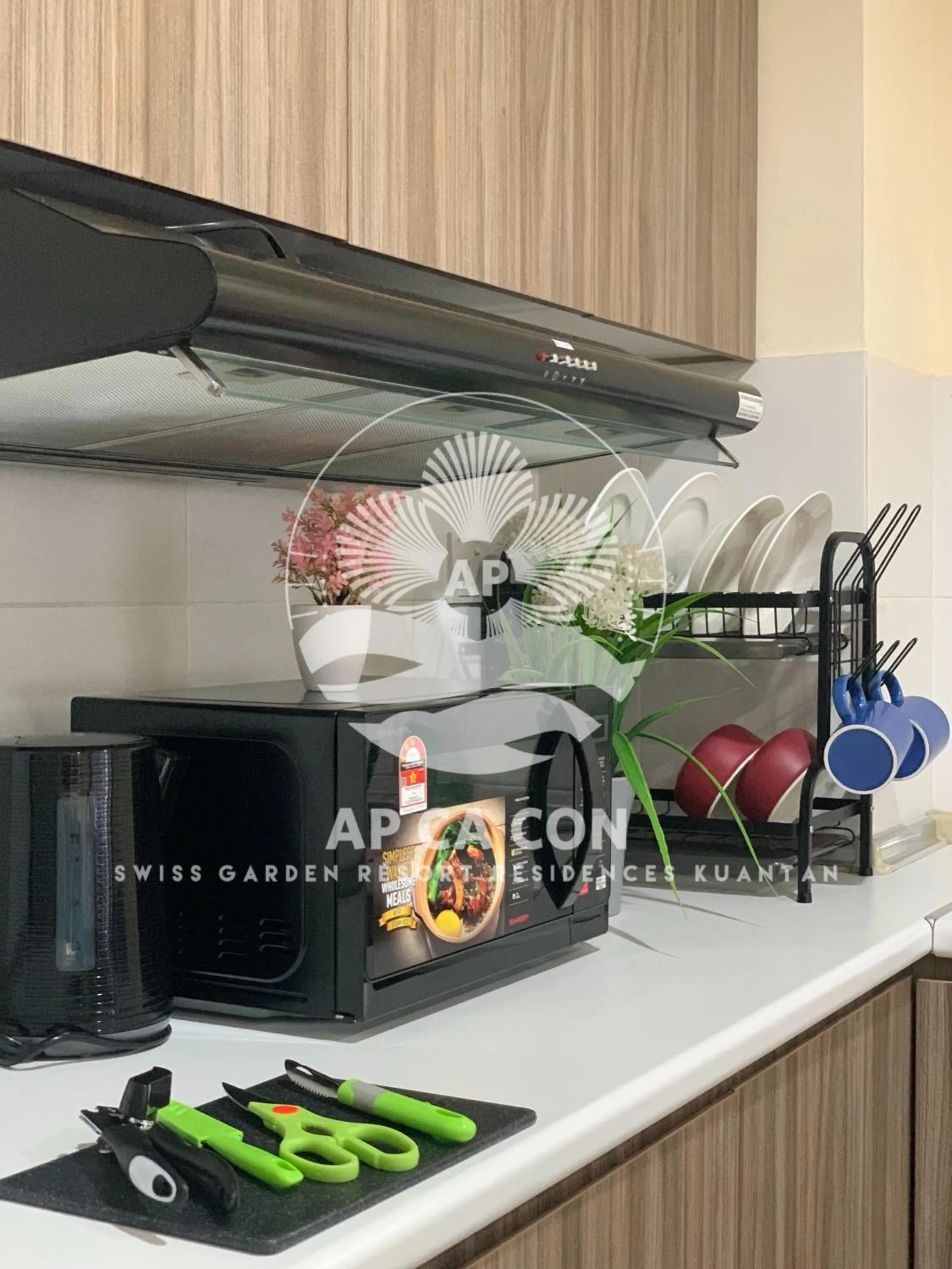 SG Resort Residences Kuantan by AP CA CON