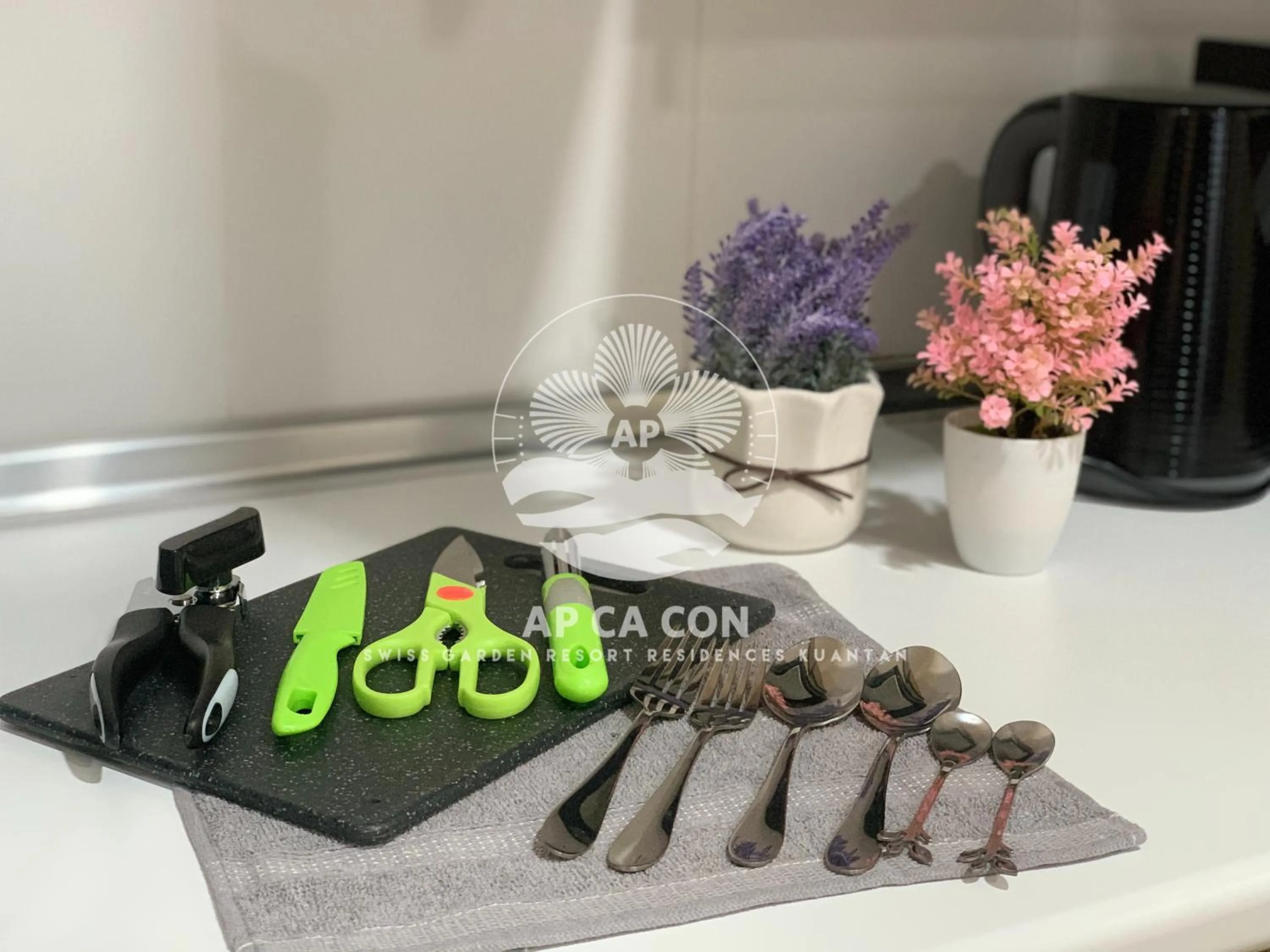 SG Resort Residences Kuantan by AP CA CON