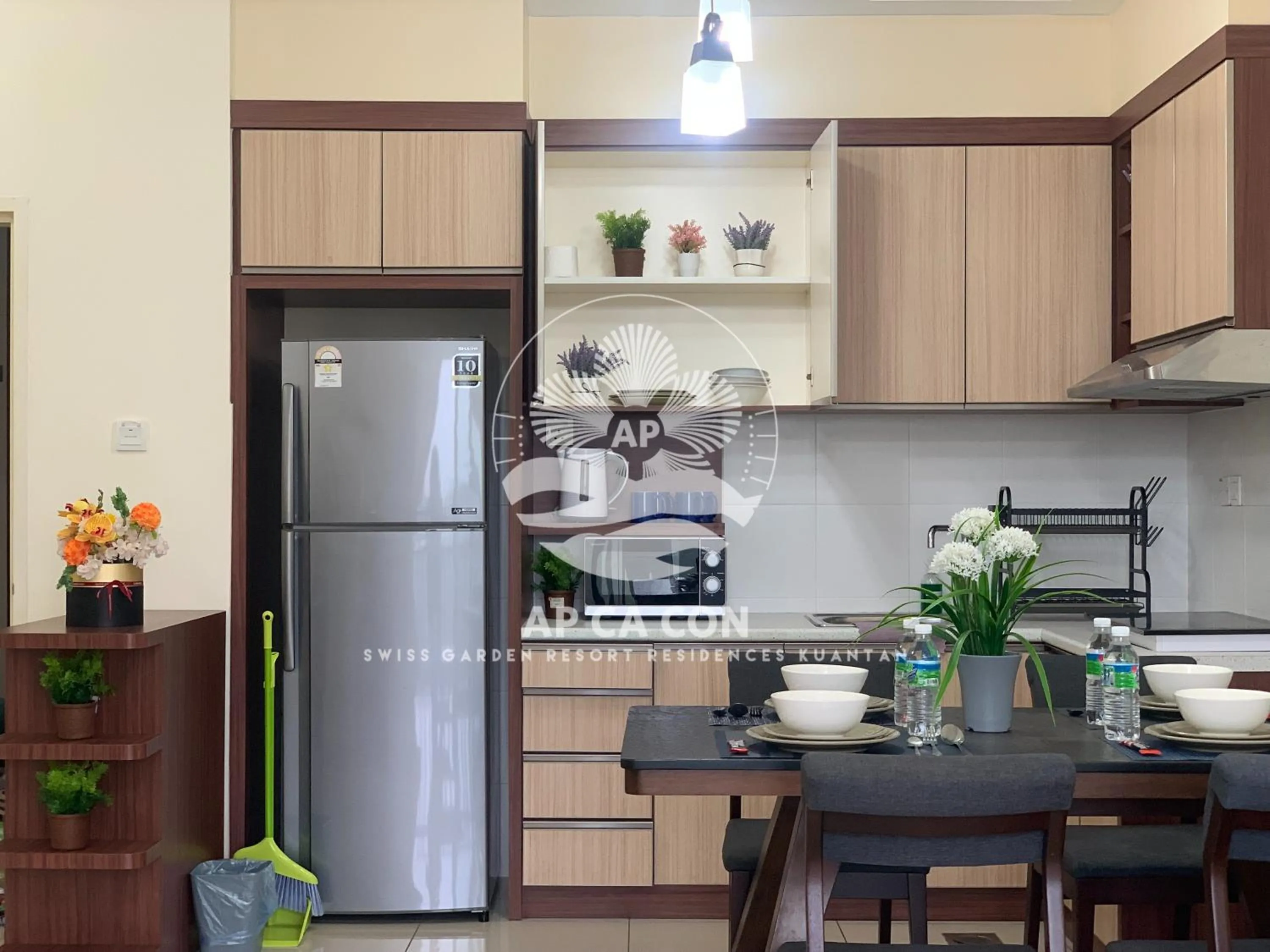 SG Resort Residences Kuantan by AP CA CON