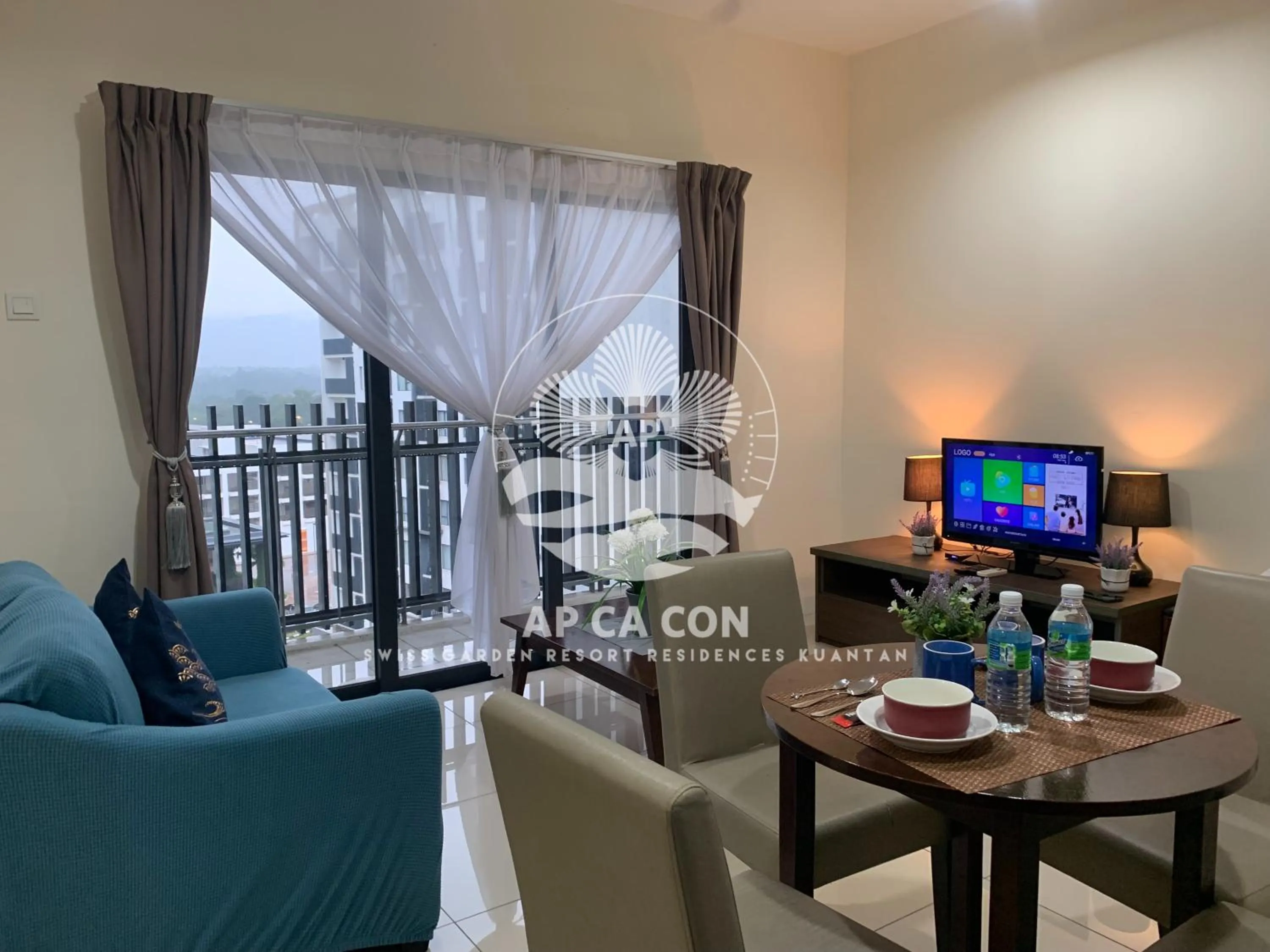 SG Resort Residences Kuantan by AP CA CON