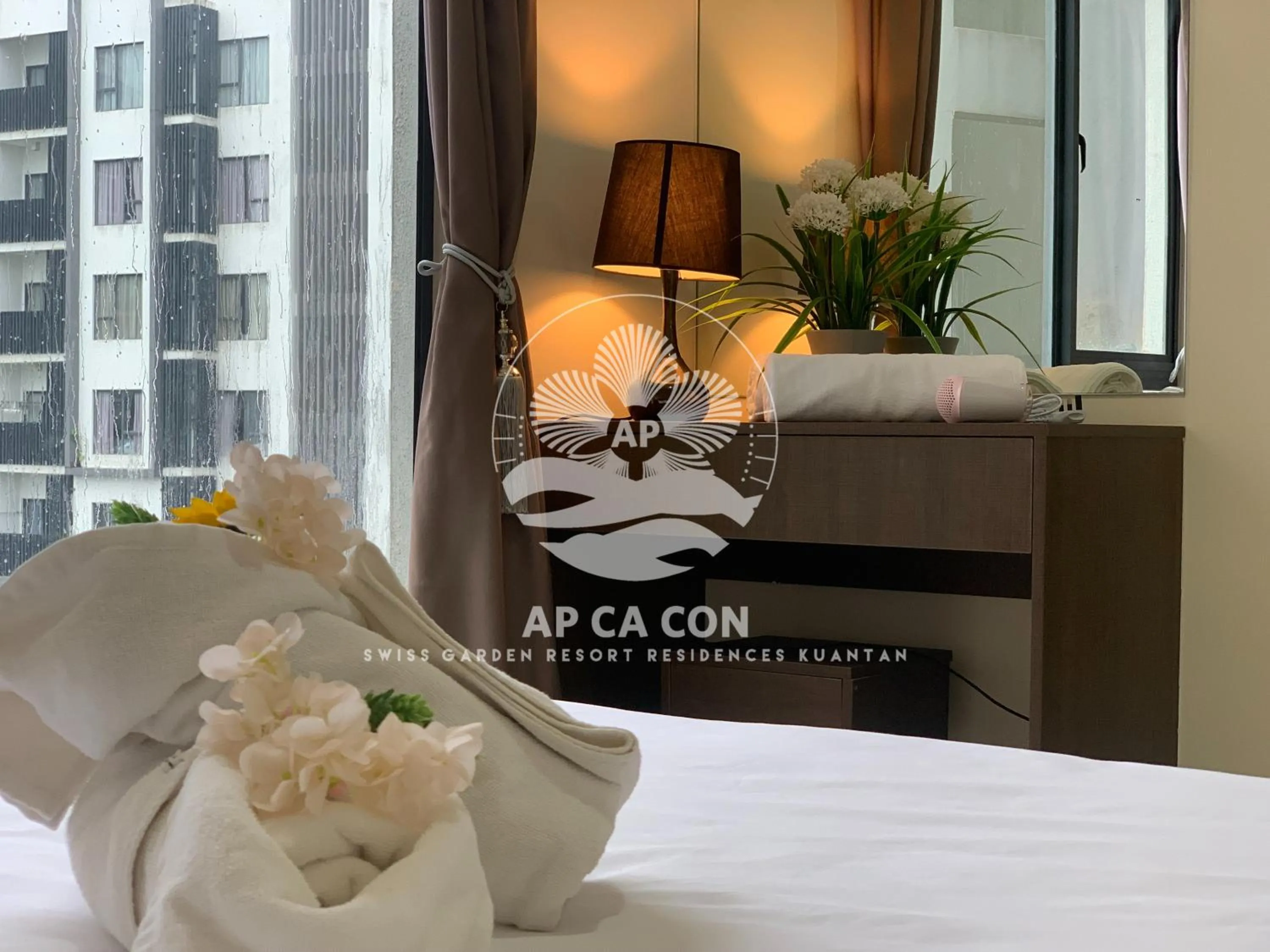 SG Resort Residences Kuantan by AP CA CON