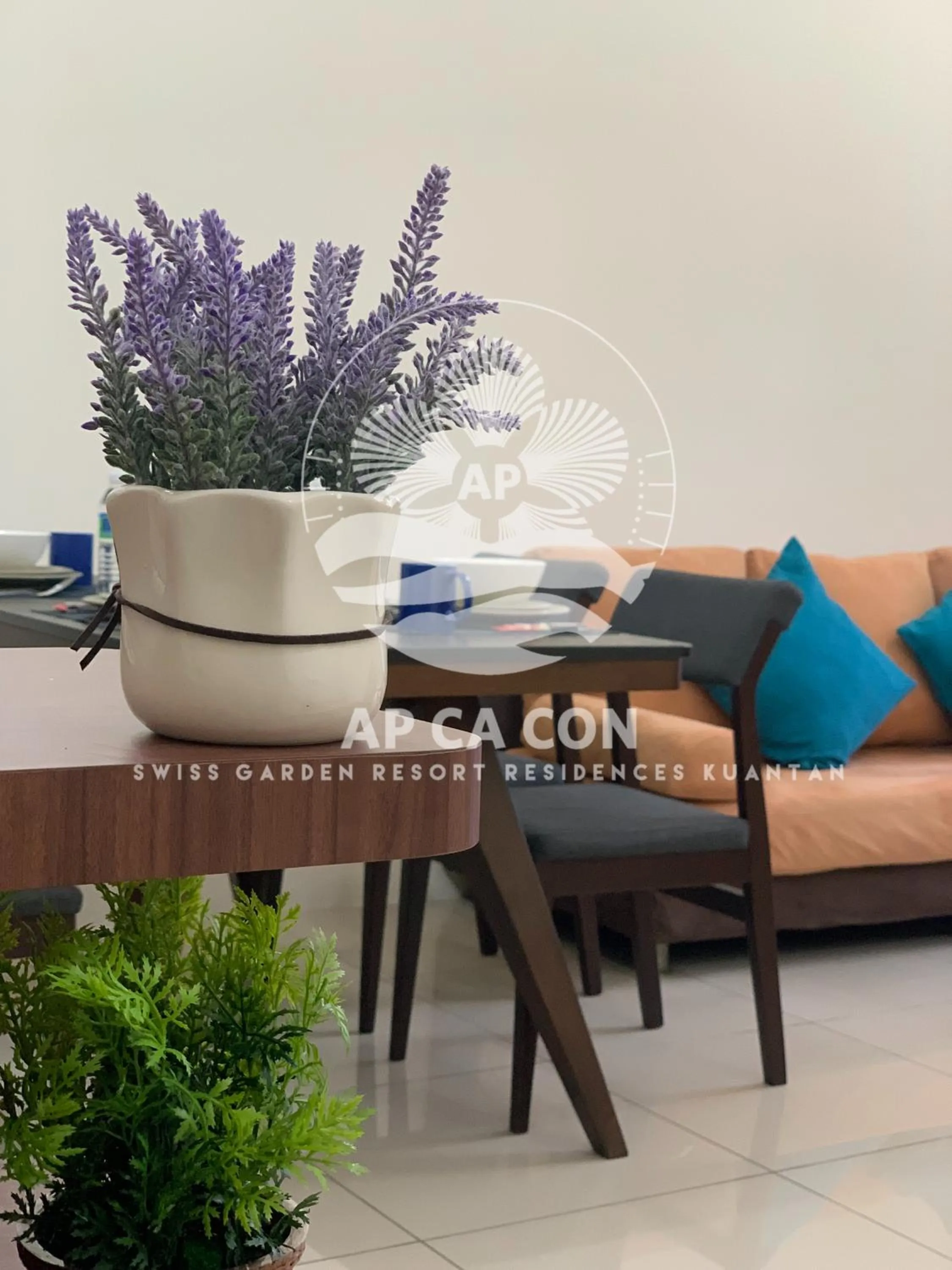 SG Resort Residences Kuantan by AP CA CON