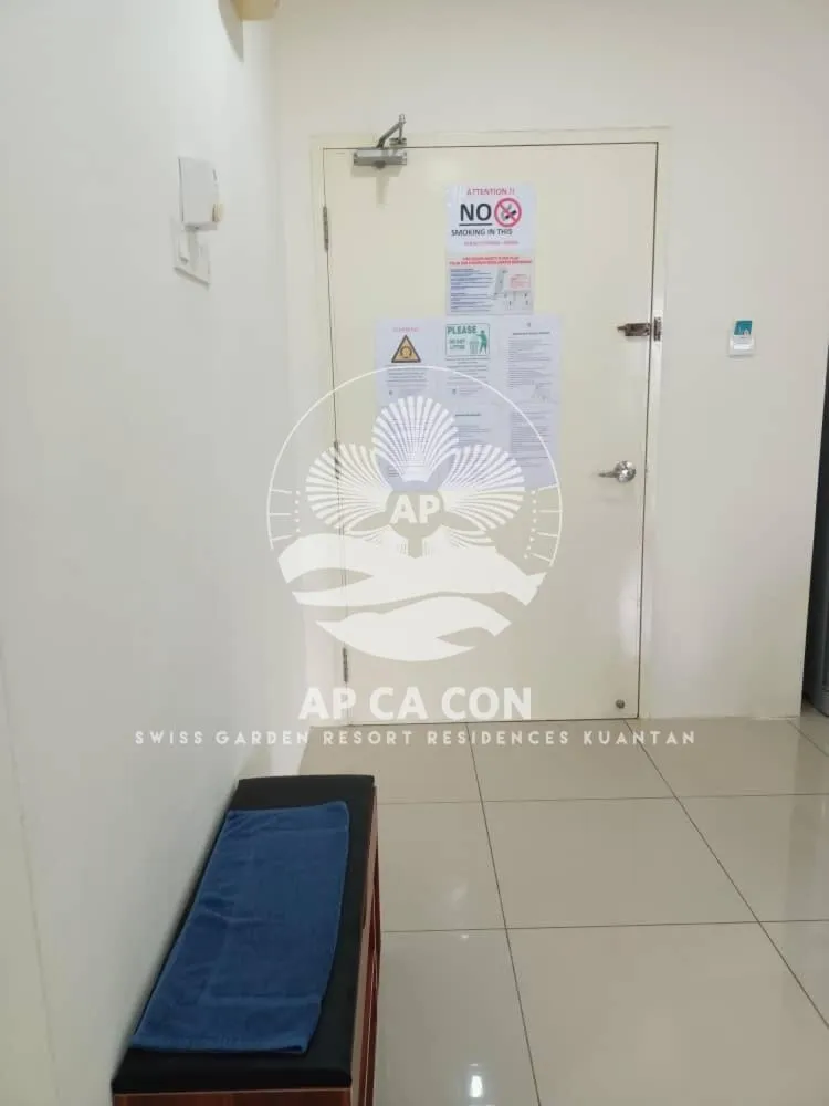 SG Resort Residences Kuantan by AP CA CON