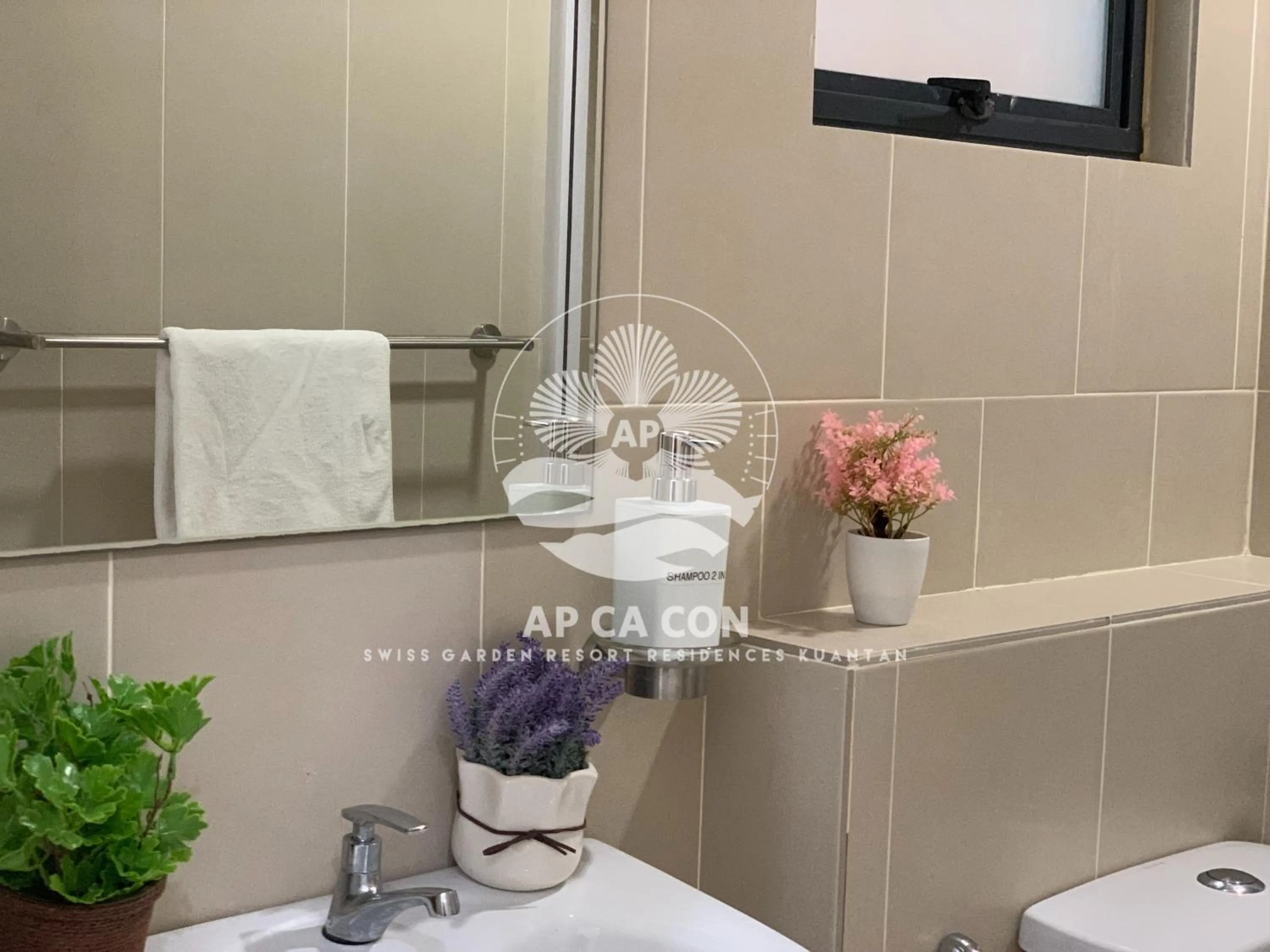 SG Resort Residences Kuantan by AP CA CON