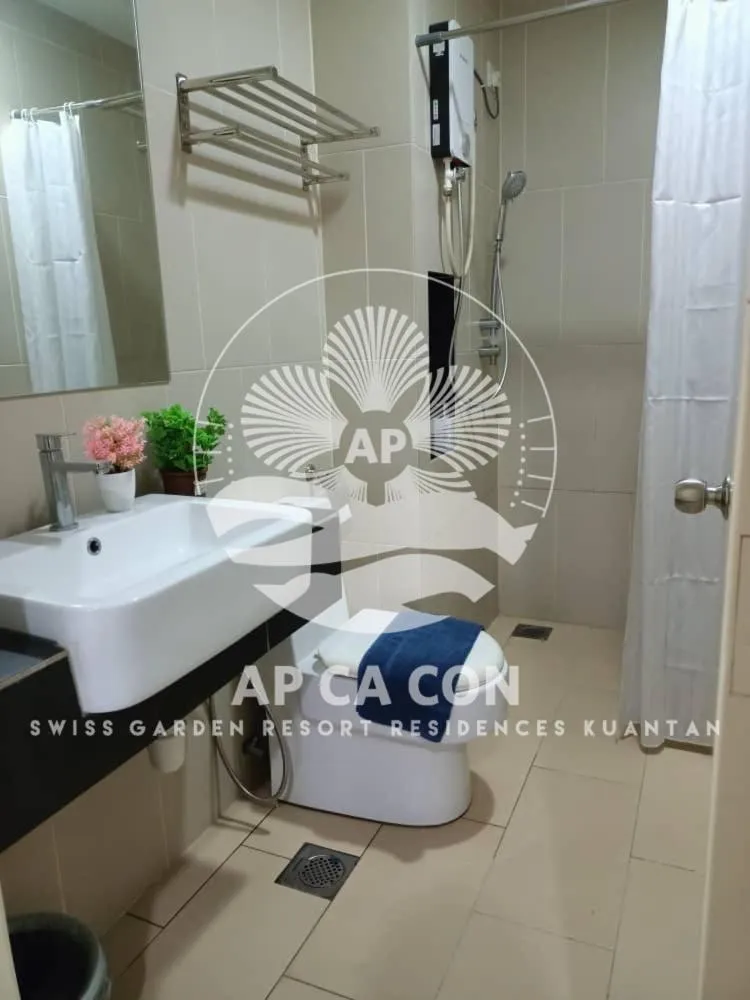 SG Resort Residences Kuantan by AP CA CON