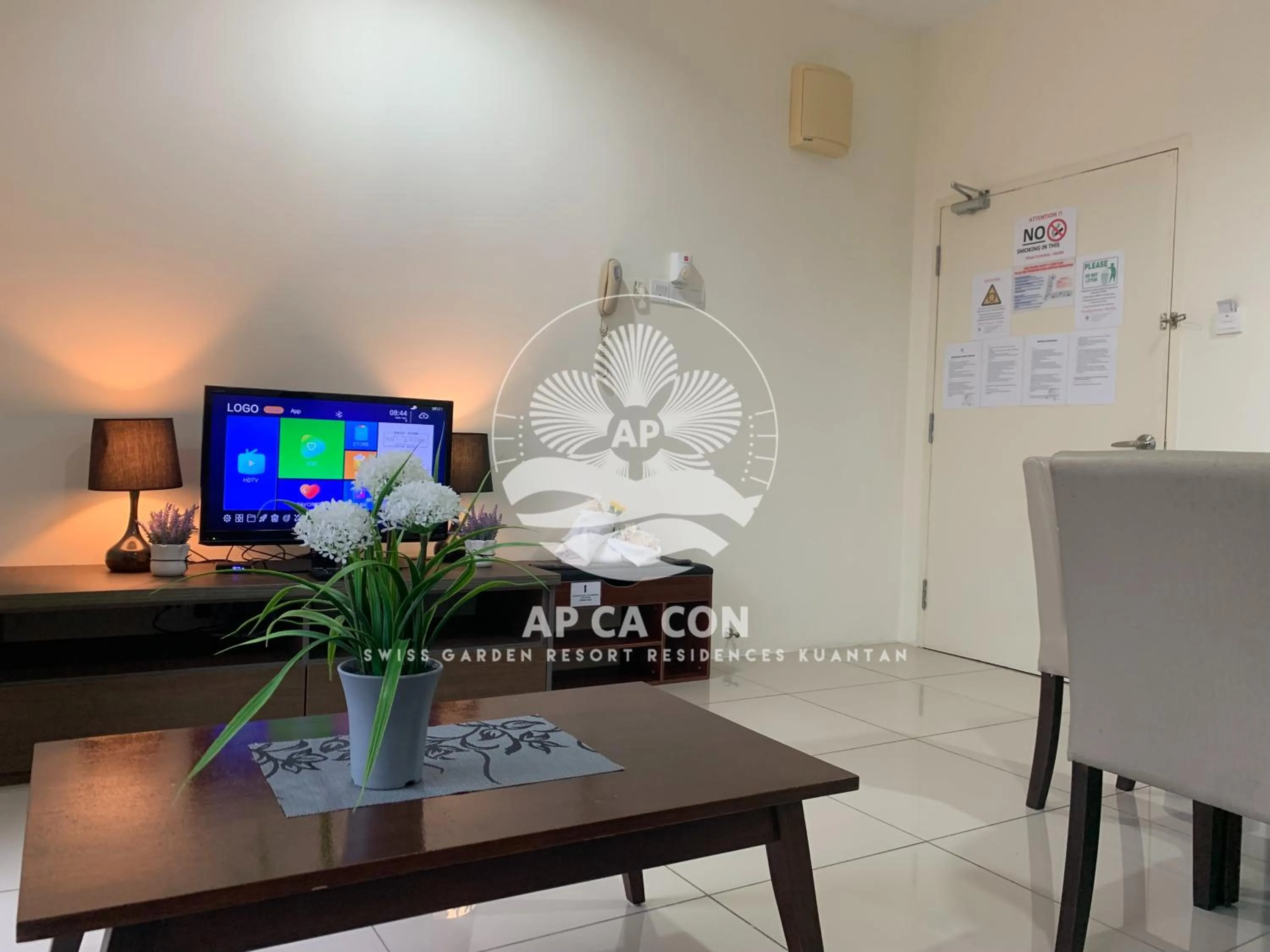 SG Resort Residences Kuantan by AP CA CON