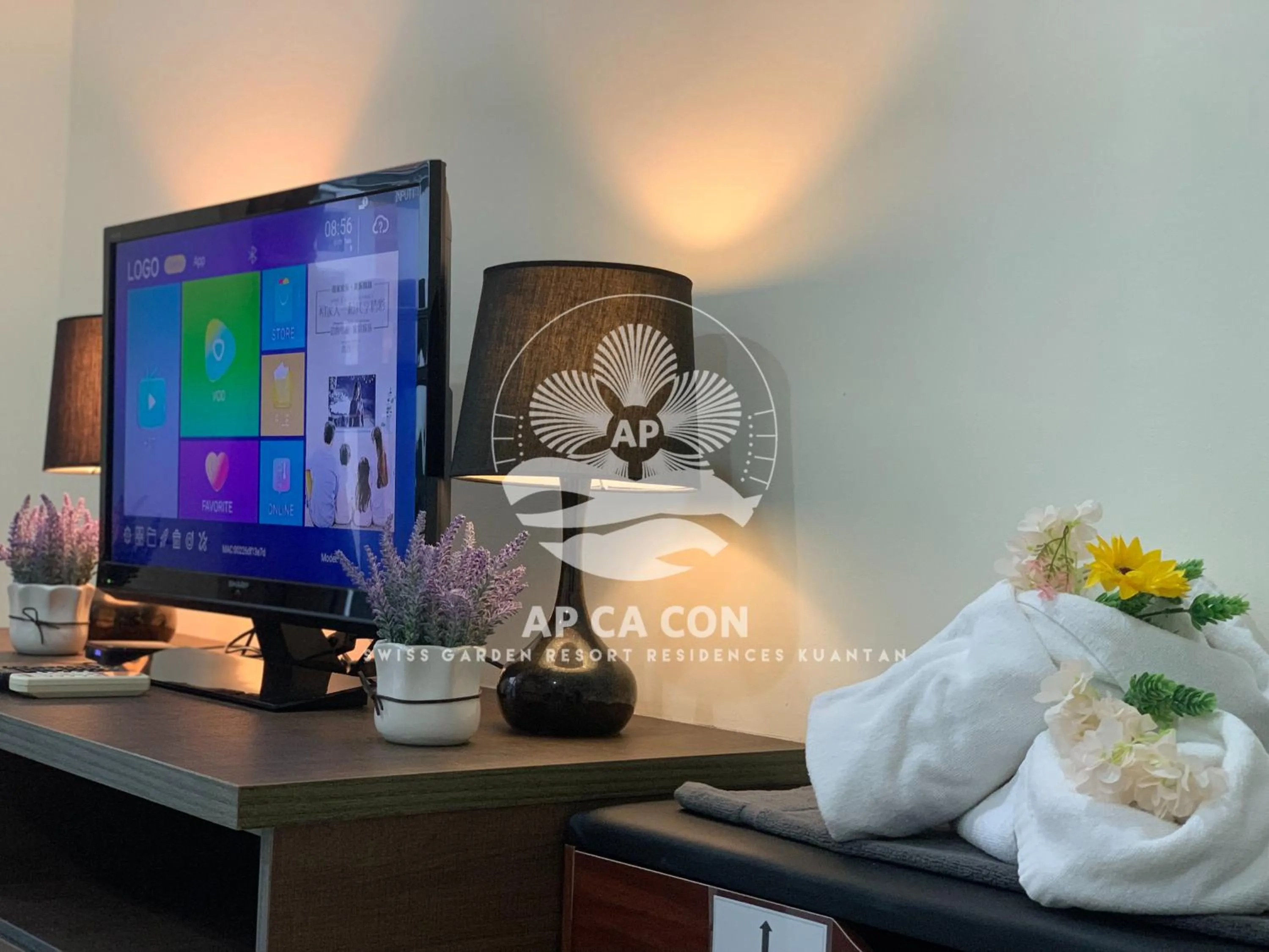 SG Resort Residences Kuantan by AP CA CON