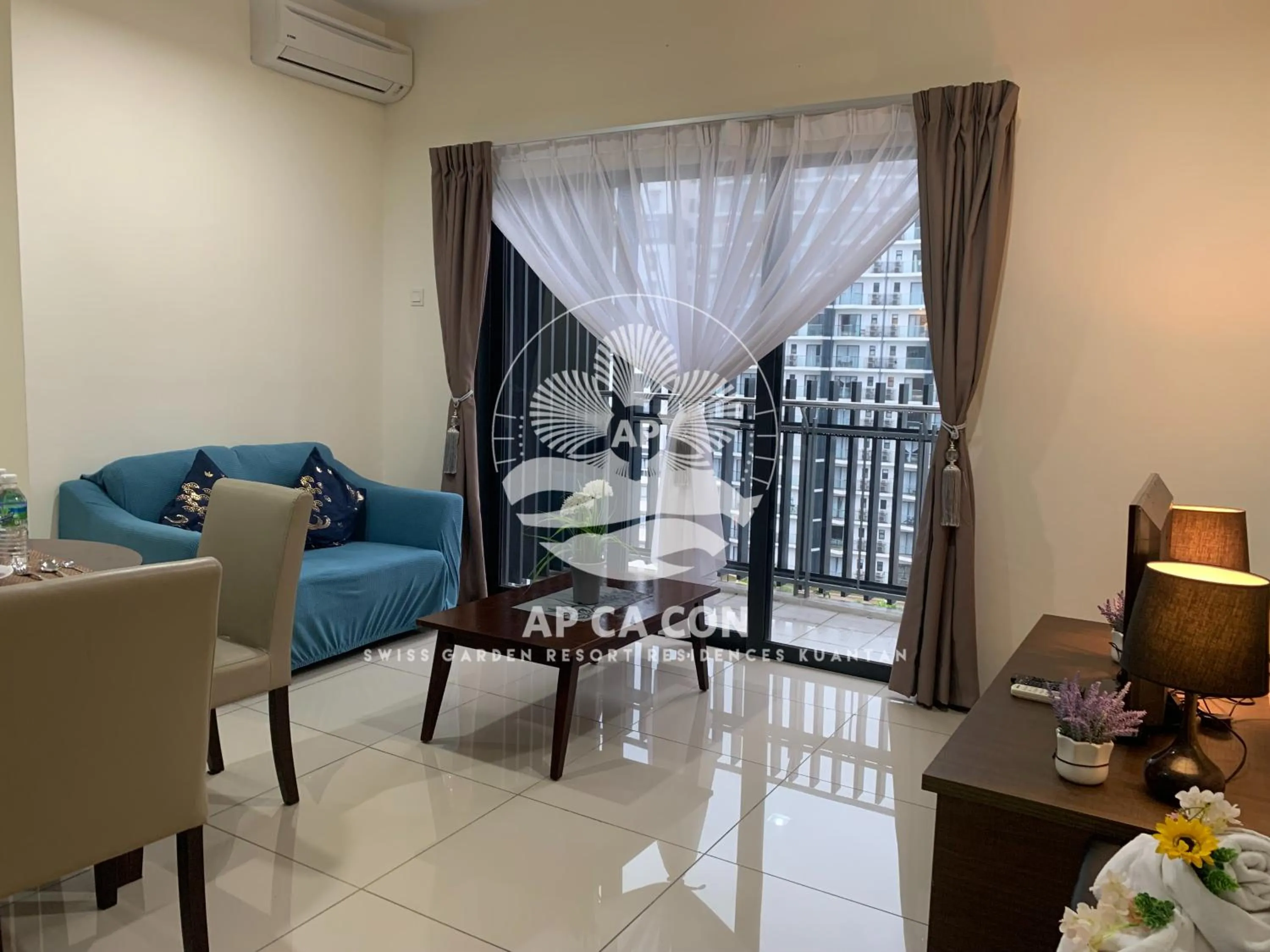 SG Resort Residences Kuantan by AP CA CON