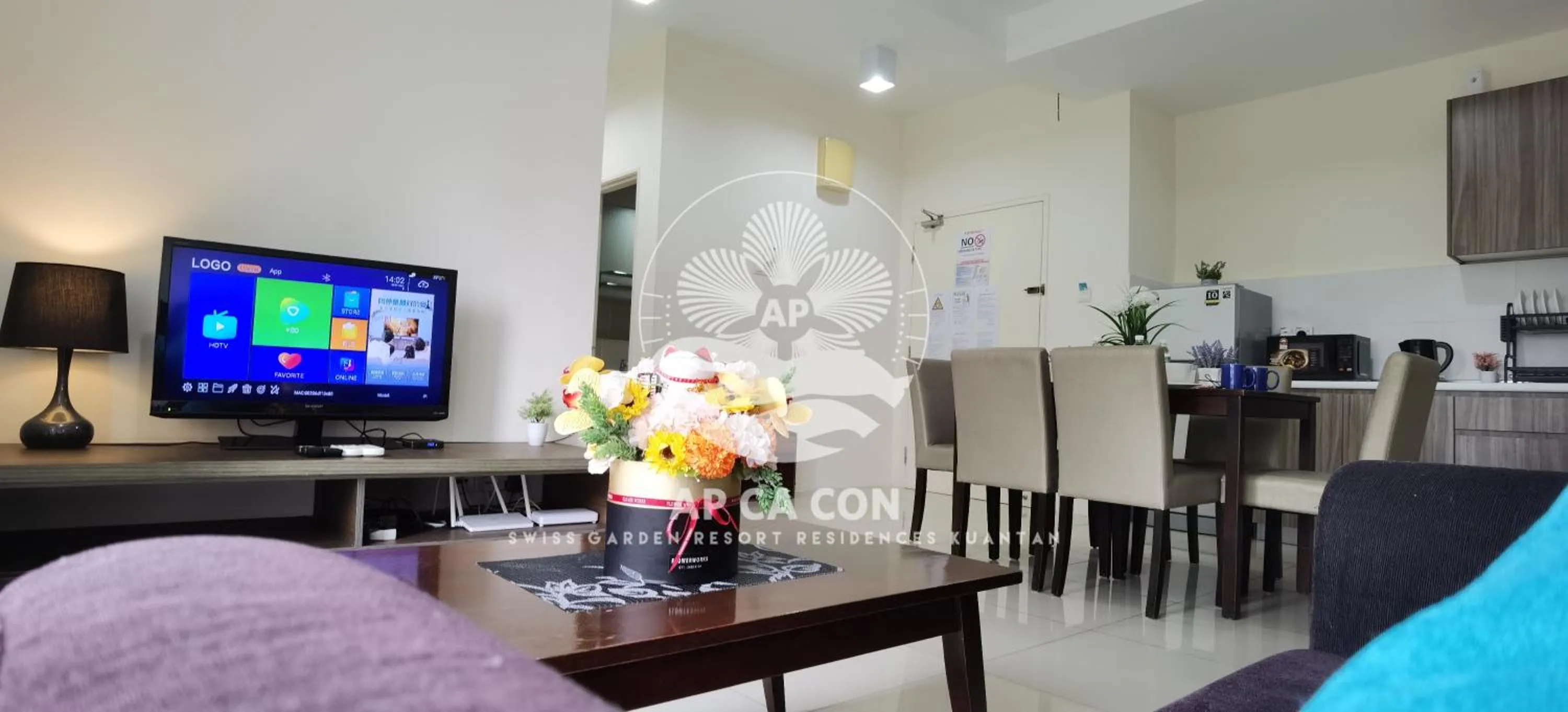 SG Resort Residences Kuantan by AP CA CON