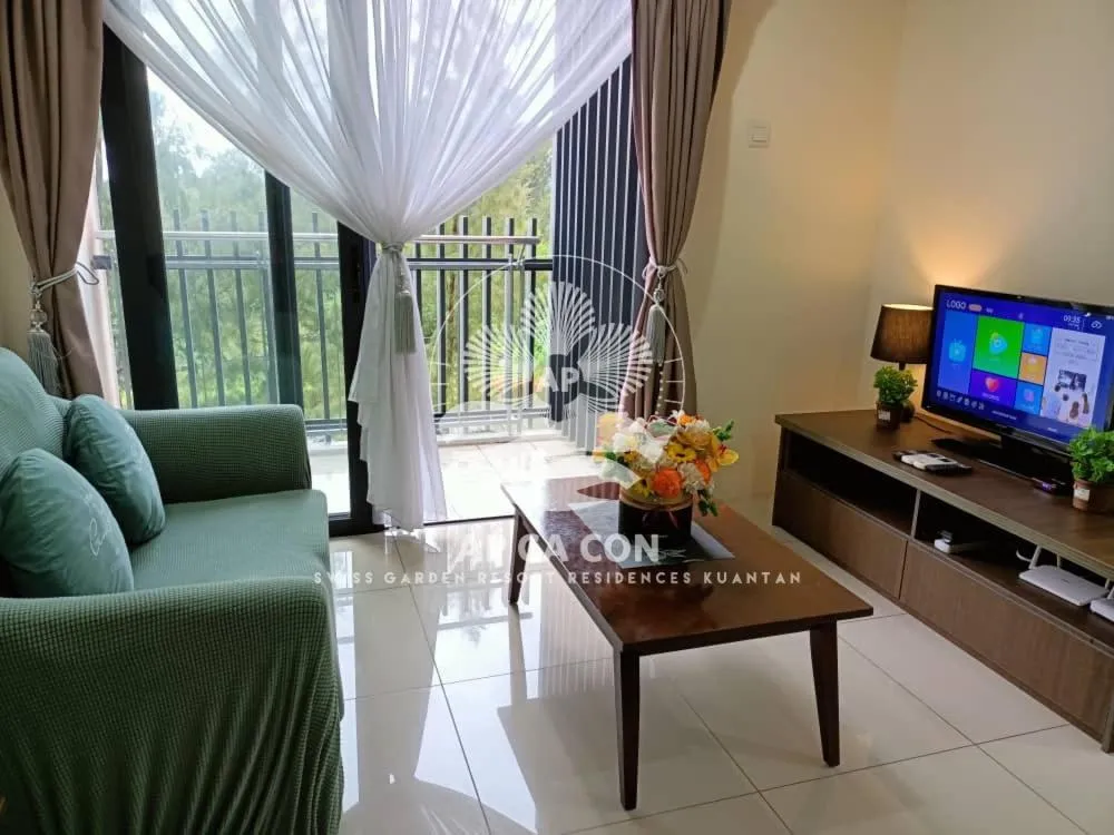 SG Resort Residences Kuantan by AP CA CON