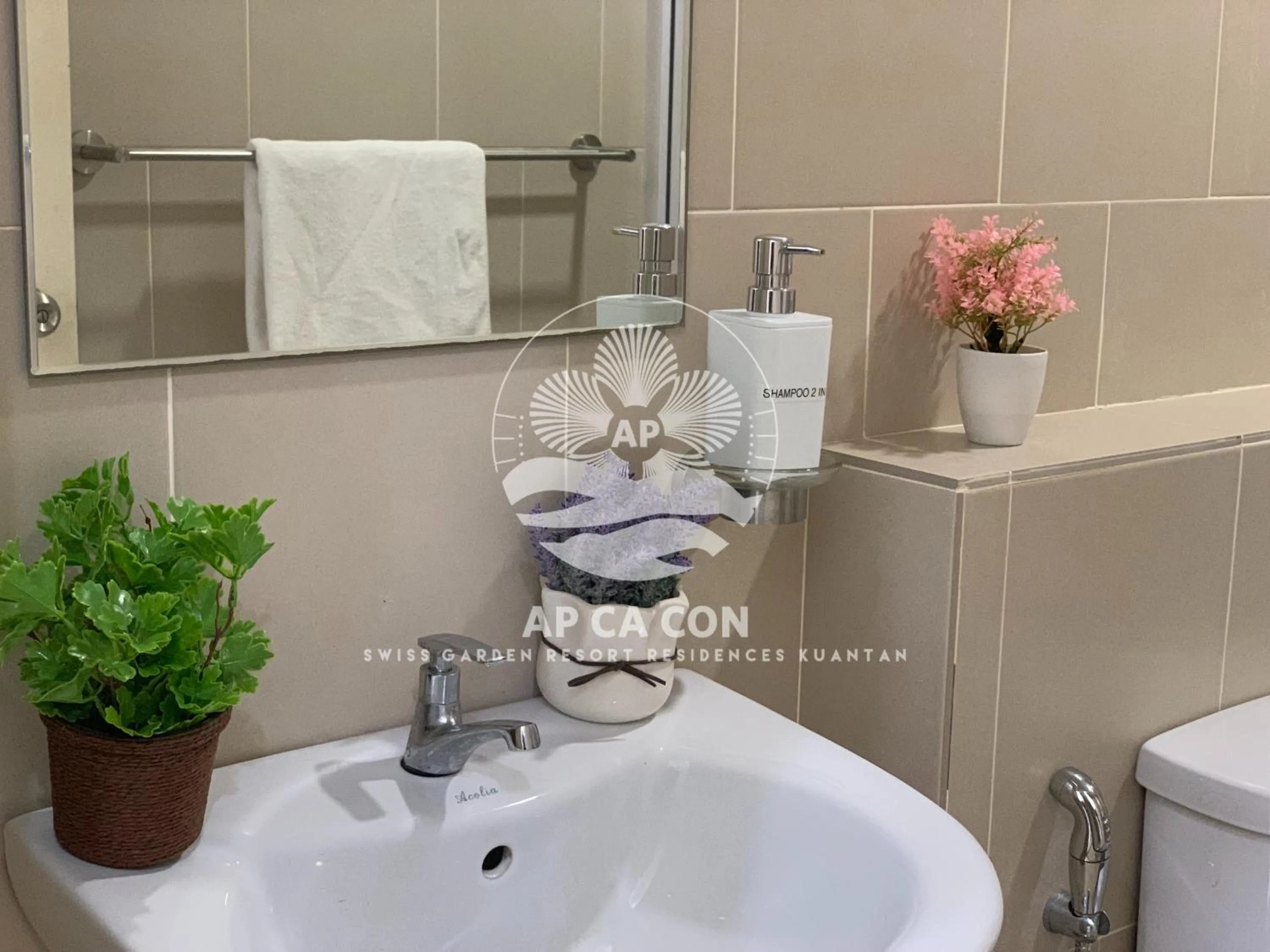 SG Resort Residences Kuantan by AP CA CON