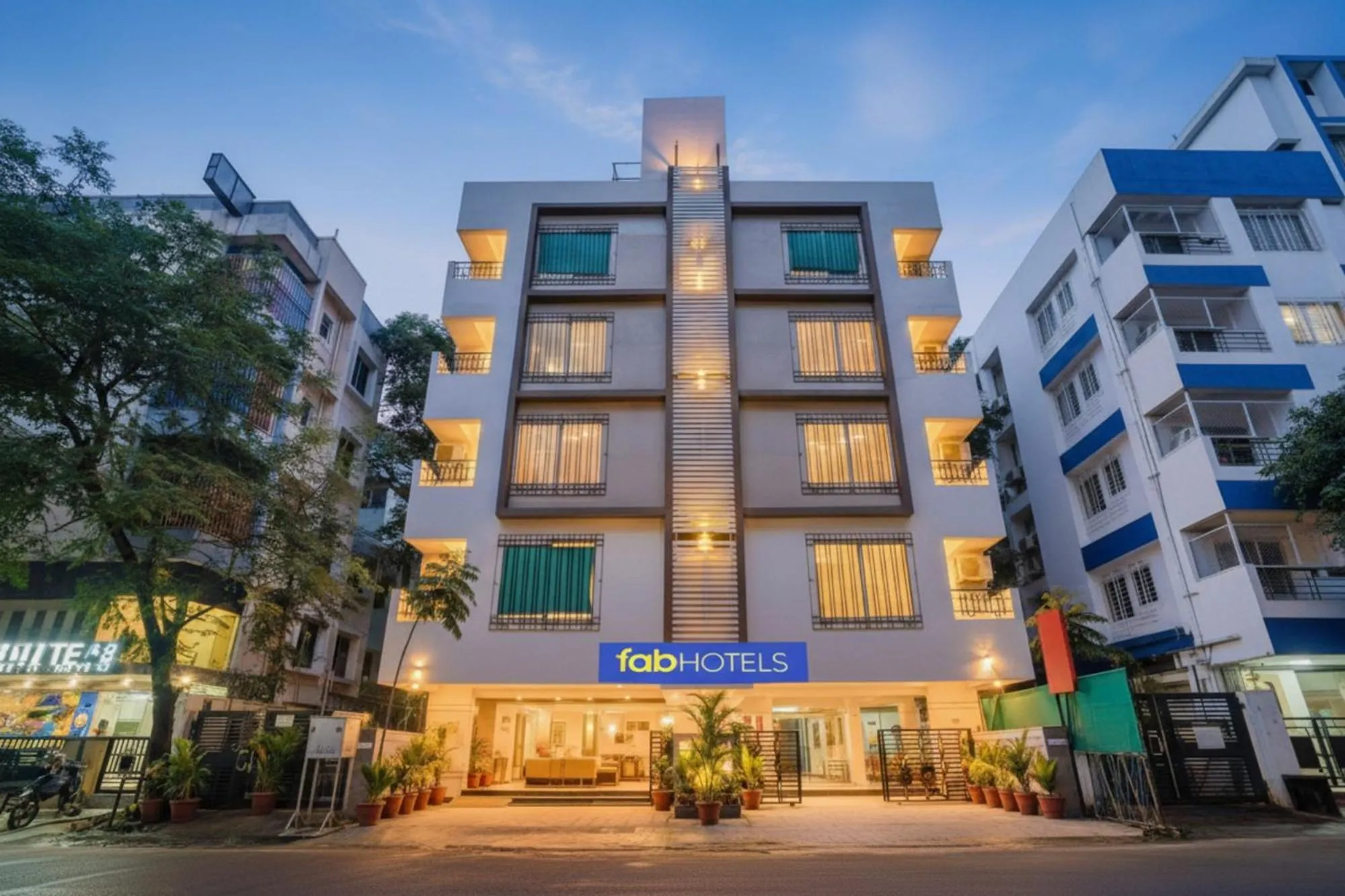 Property building in Via Wakad Villa - Nr Amar Business Zone