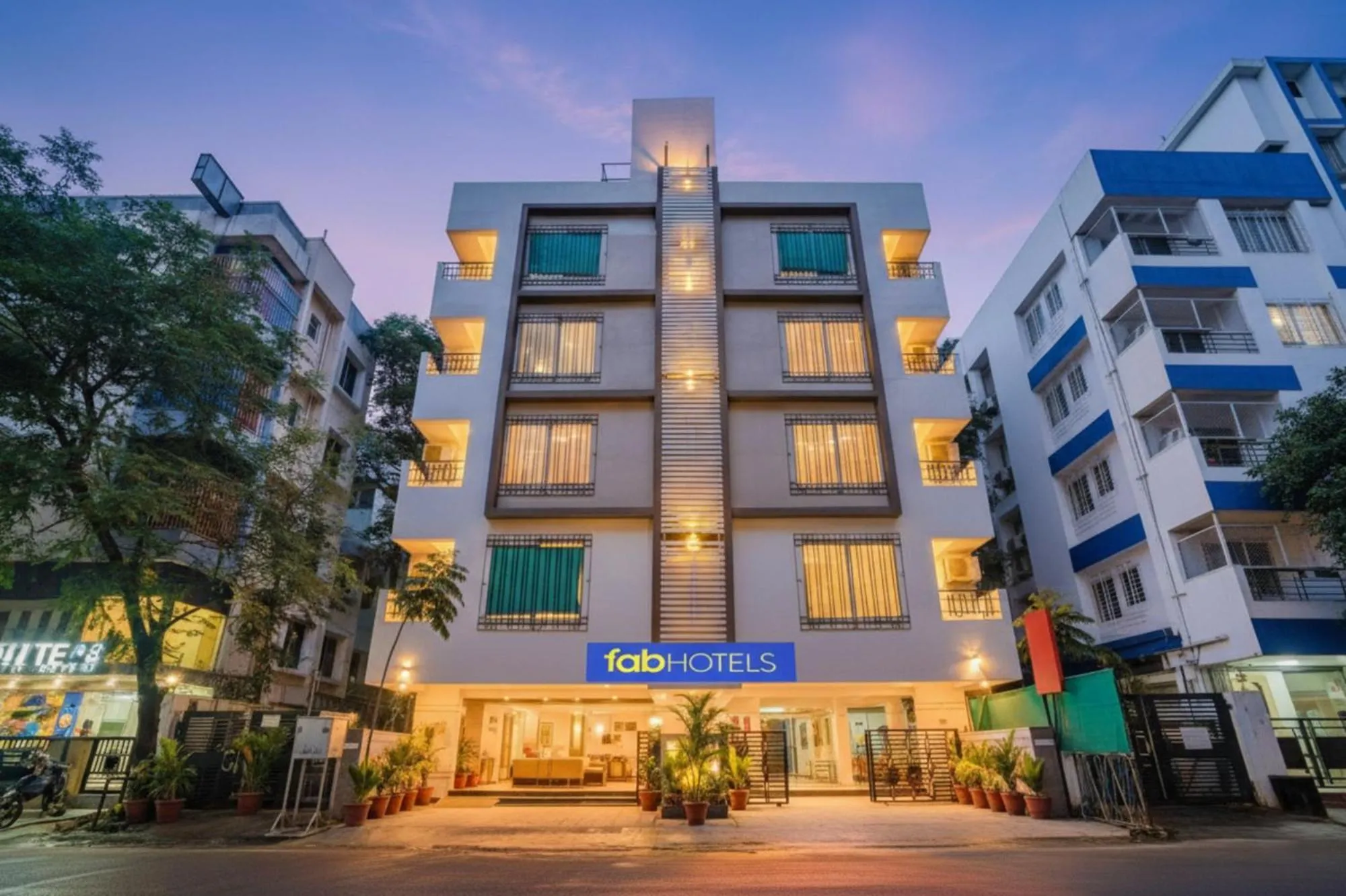 Property building in Via Wakad Villa - Nr Amar Business Zone