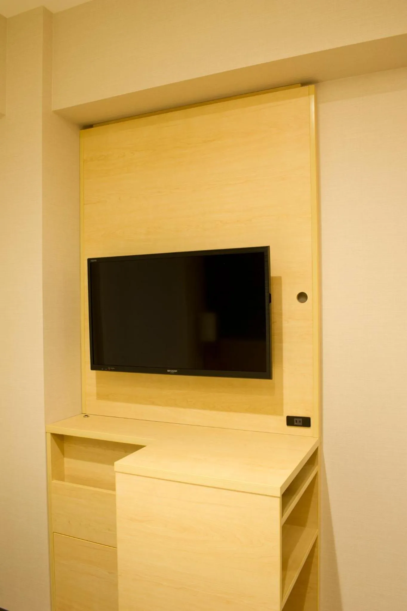 TV and multimedia, TV/Entertainment Center in KEIKYU EX INN Akihabara -Tokyo Akihabara