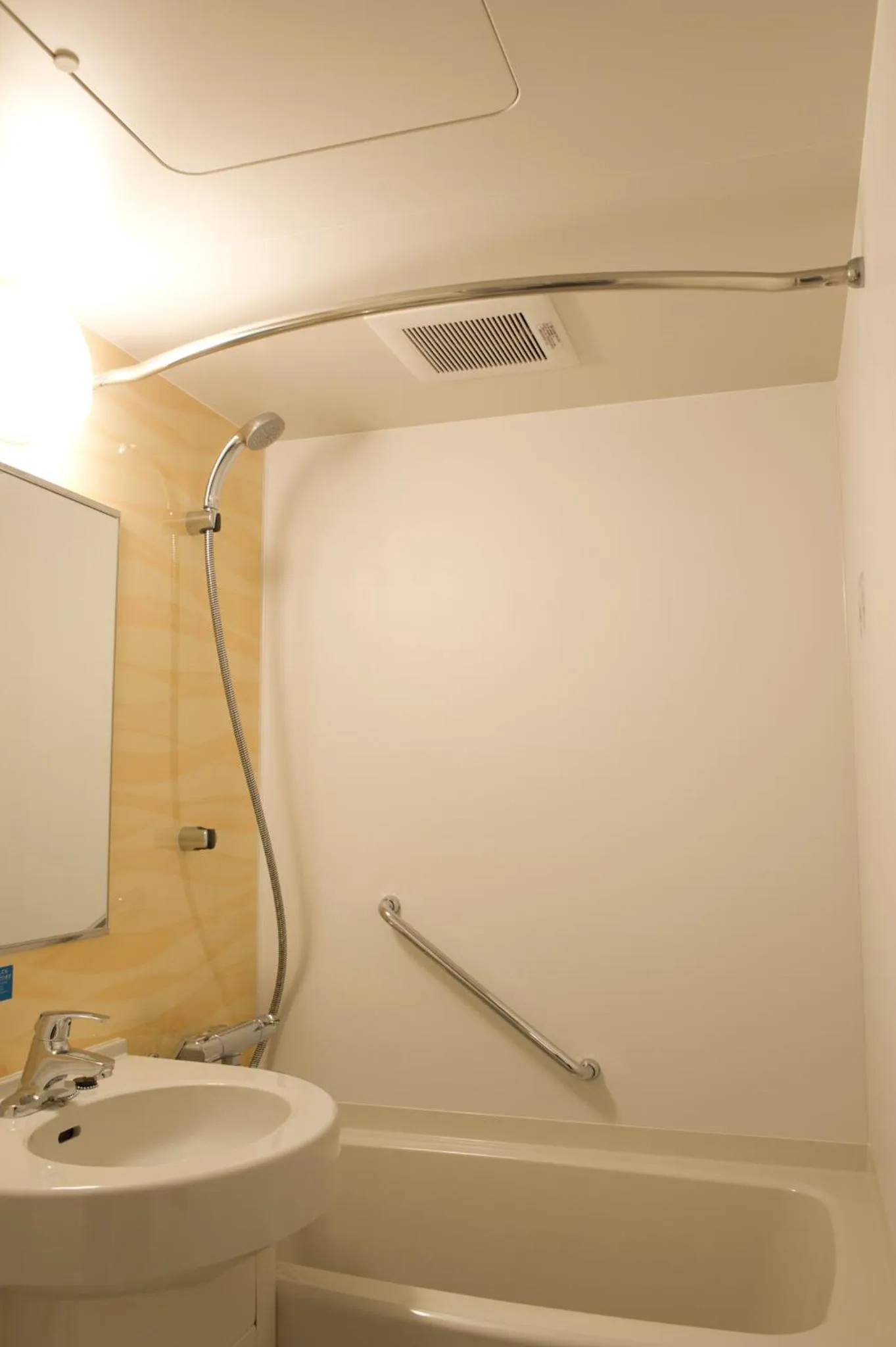 Bathroom in KEIKYU EX INN Akihabara -Tokyo Akihabara