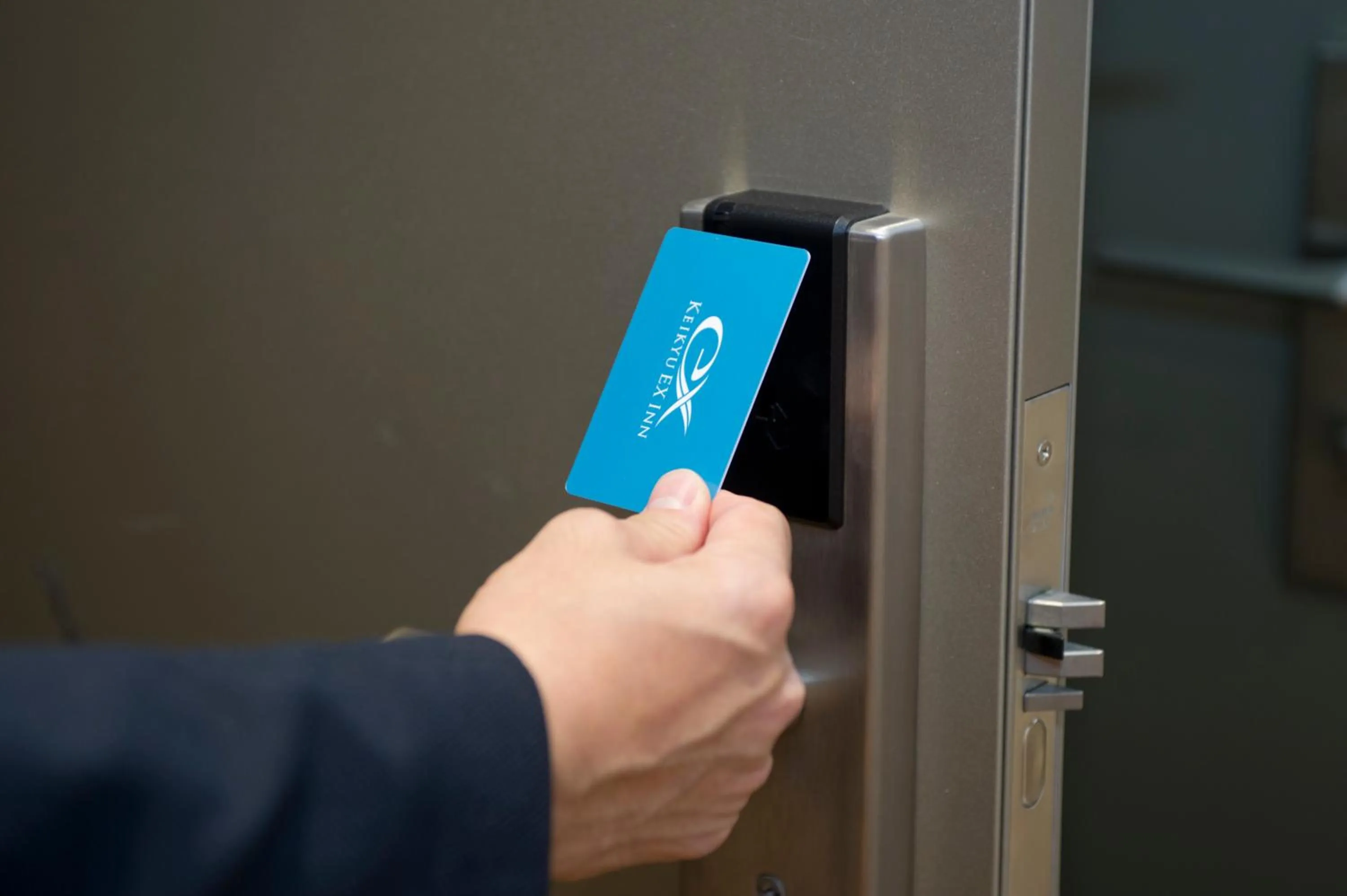 Photo of the whole room in KEIKYU EX INN Akihabara -Tokyo Akihabara