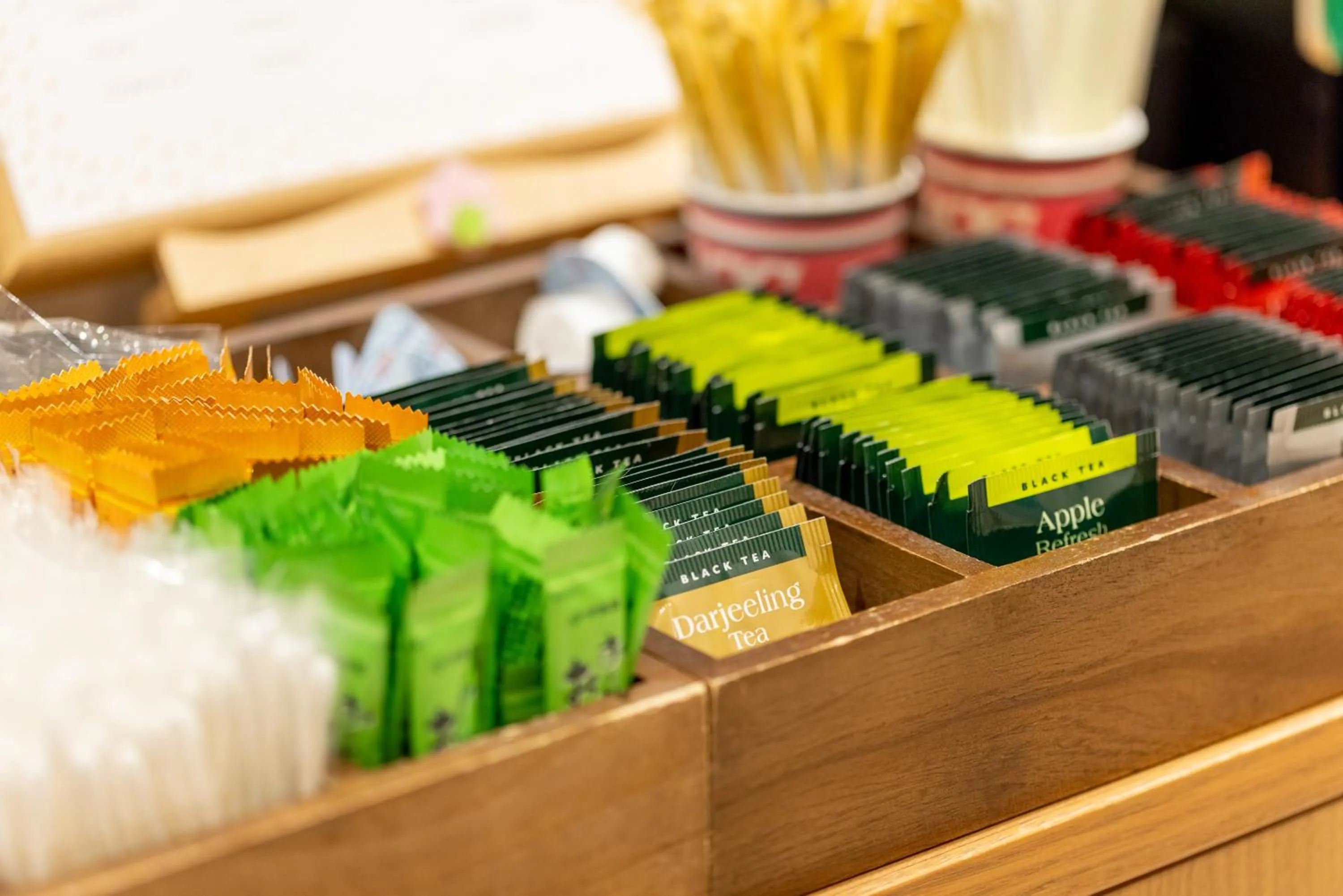 Lobby or reception in KEIKYU EX INN Keikyu Kawasaki-Station
