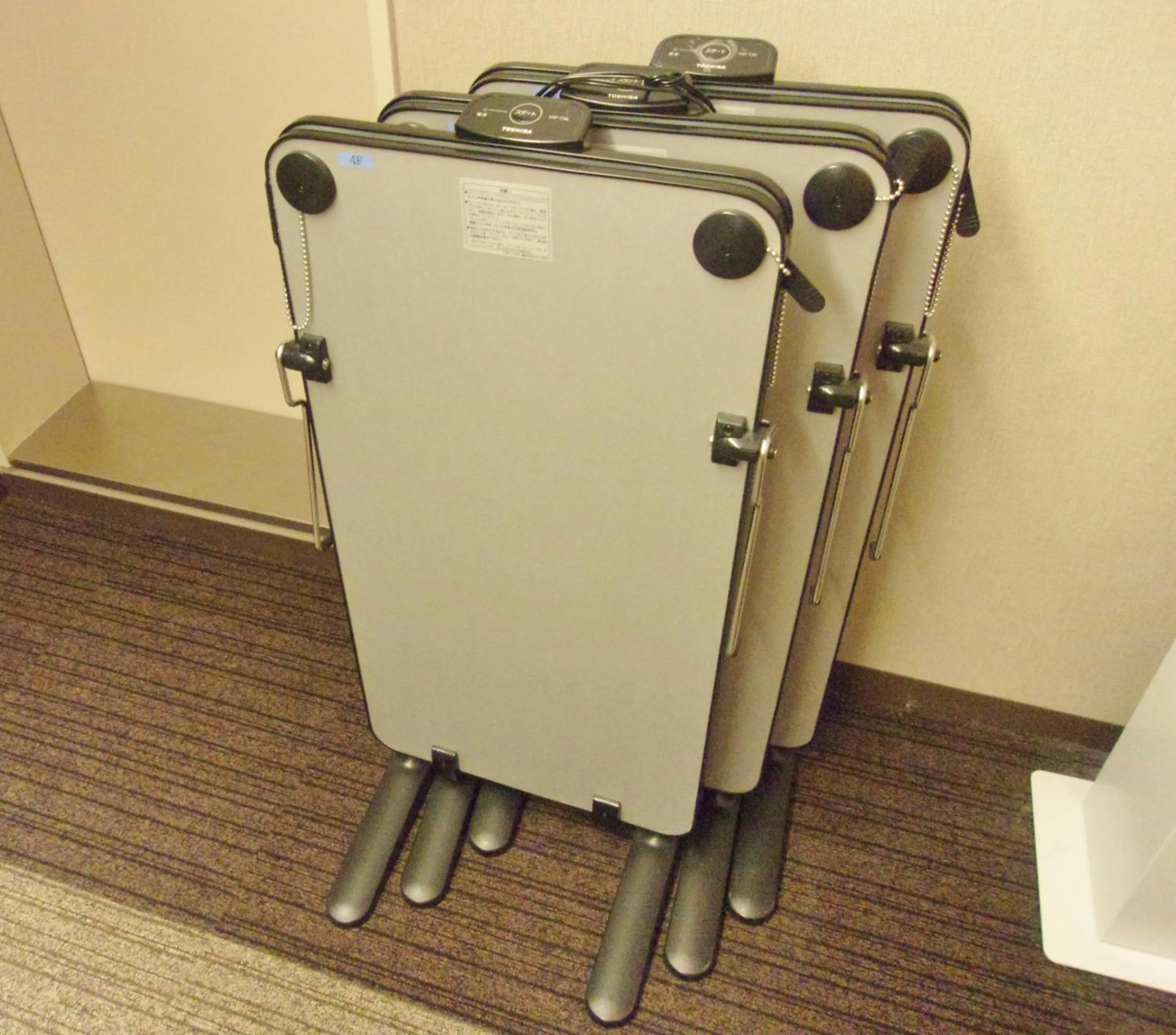 trouser press in KEIKYU EX INN Keikyu Kawasaki-Station