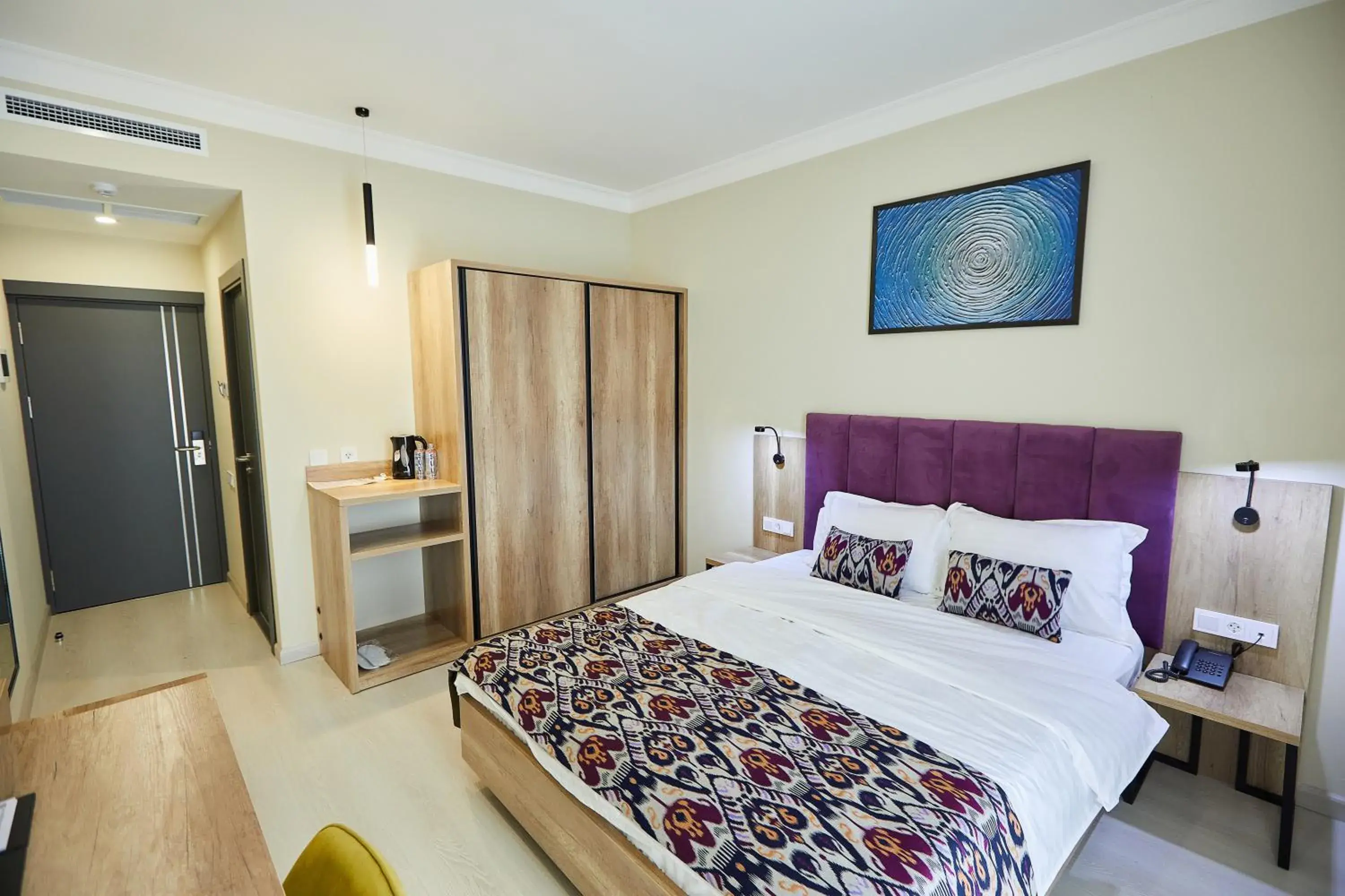 Double Room in OLD TASHKENT Hotel & Spa Double Room in OLD TASHKENT Hotel & Spa